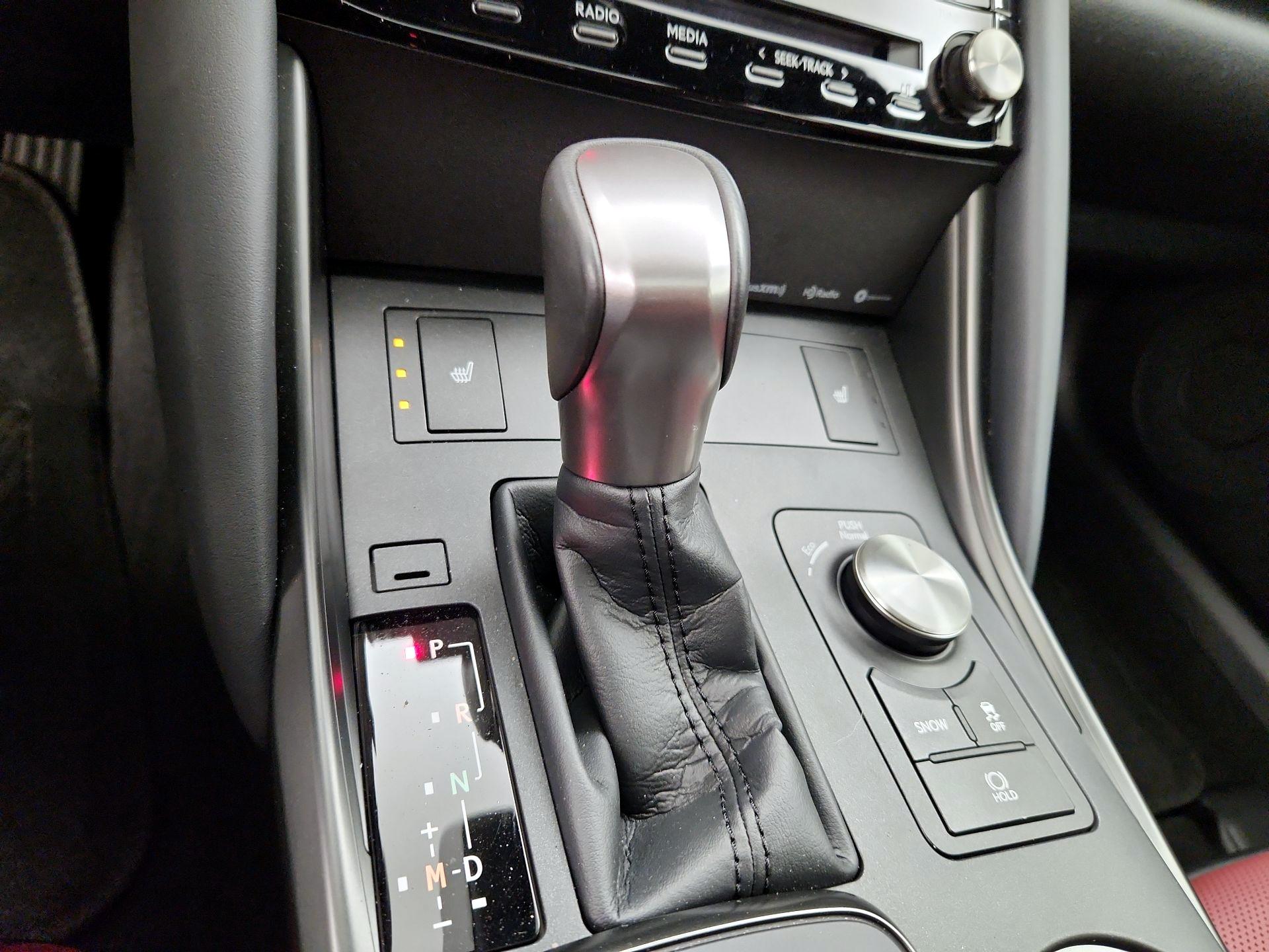 Thumbnail: 2024 Lexus IS - 17