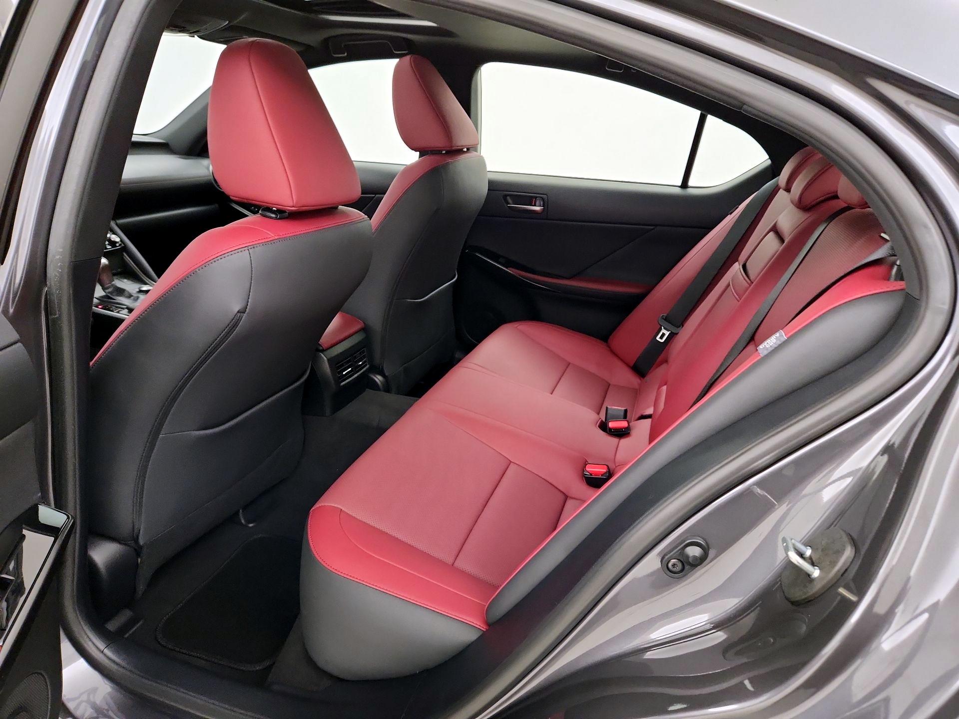 Thumbnail: 2024 Lexus IS - 20