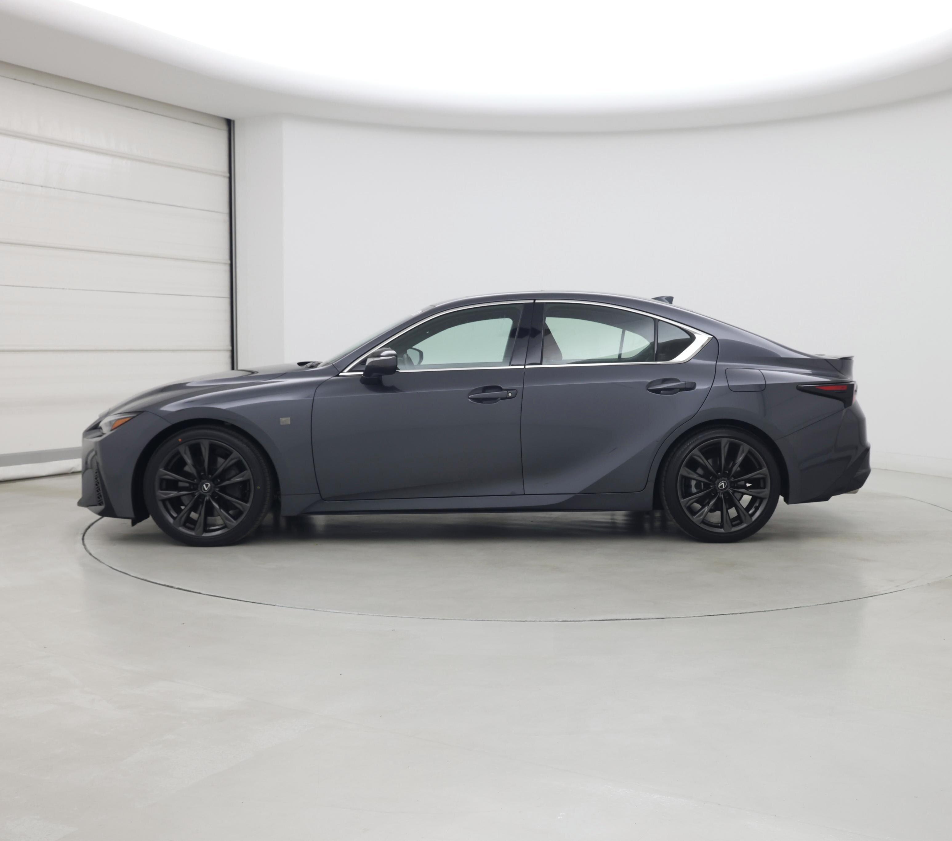 Thumbnail: 2024 Lexus IS - 3