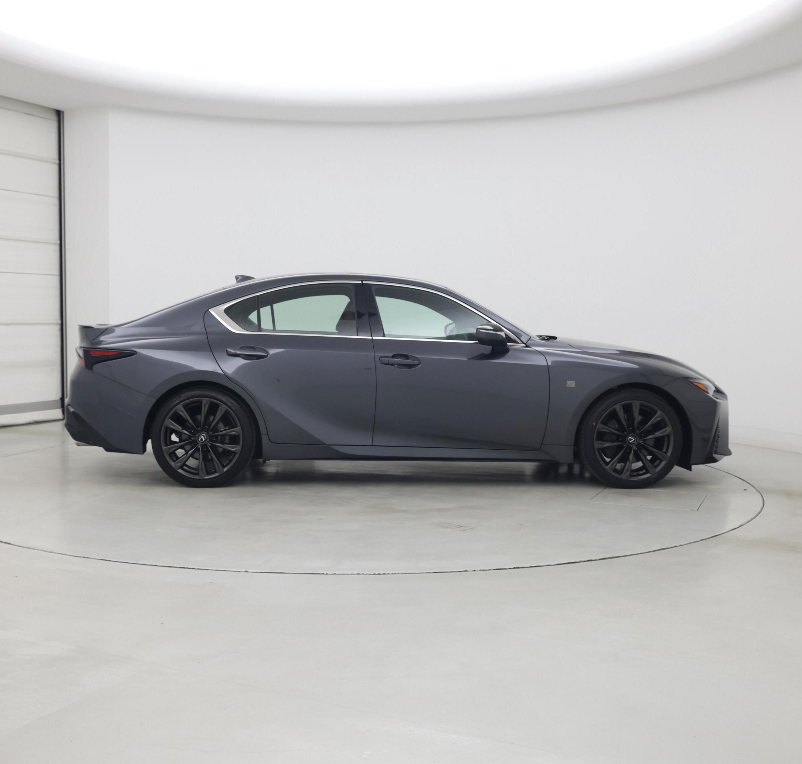 Thumbnail: 2024 Lexus IS - 7