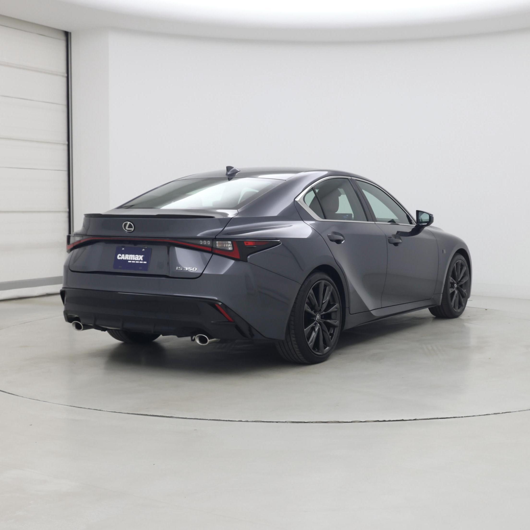 Thumbnail: 2024 Lexus IS - 8