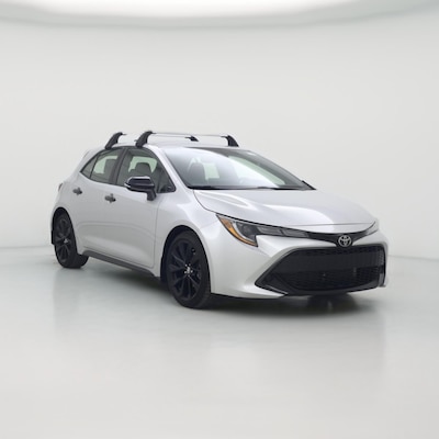 2022 Toyota Corolla Hatchback SE