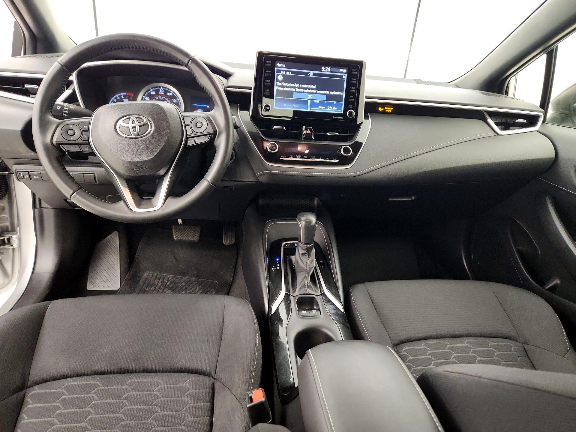 Thumbnail: 2022 Toyota Corolla - 9