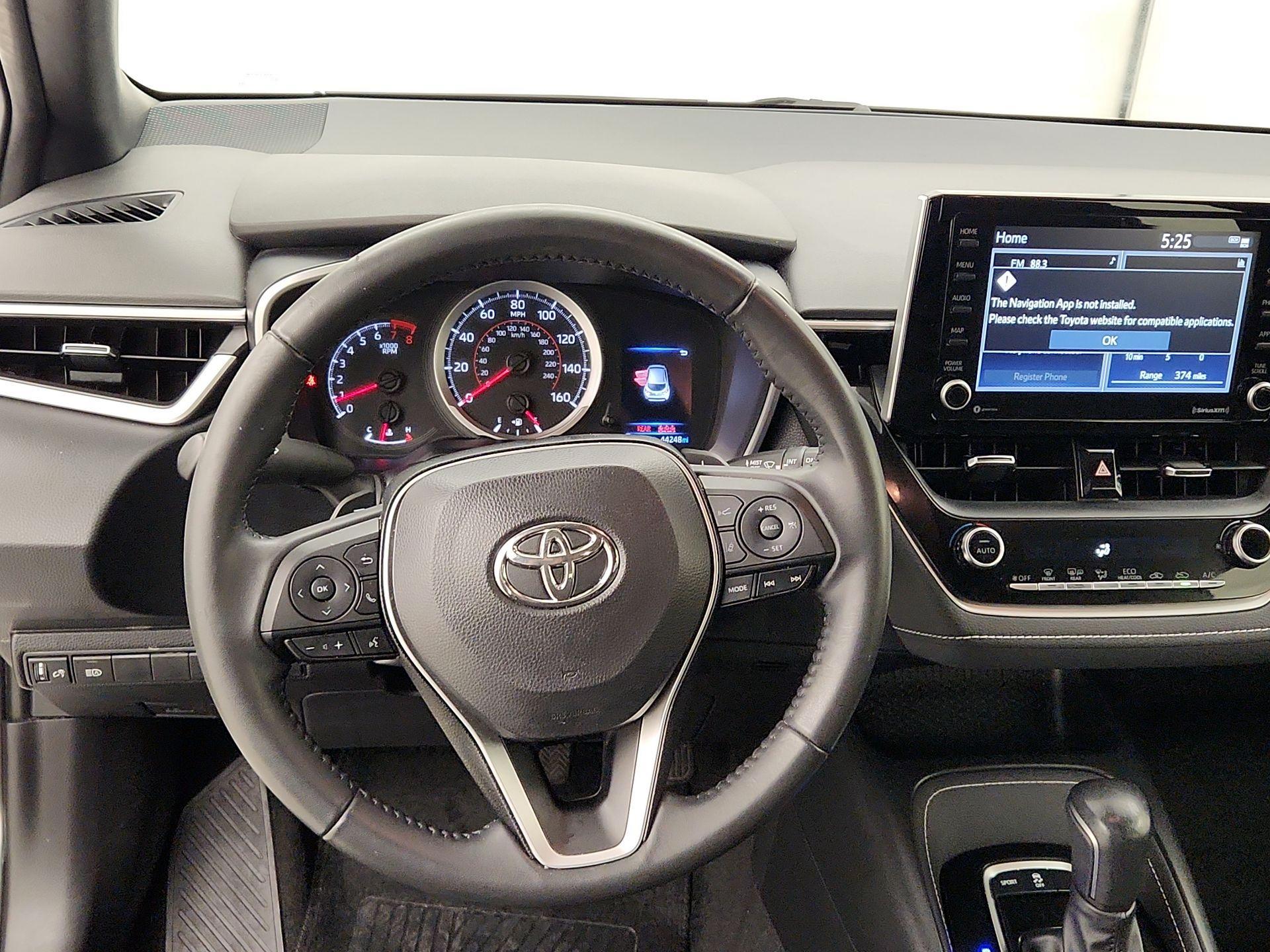 Thumbnail: 2022 Toyota Corolla - 10