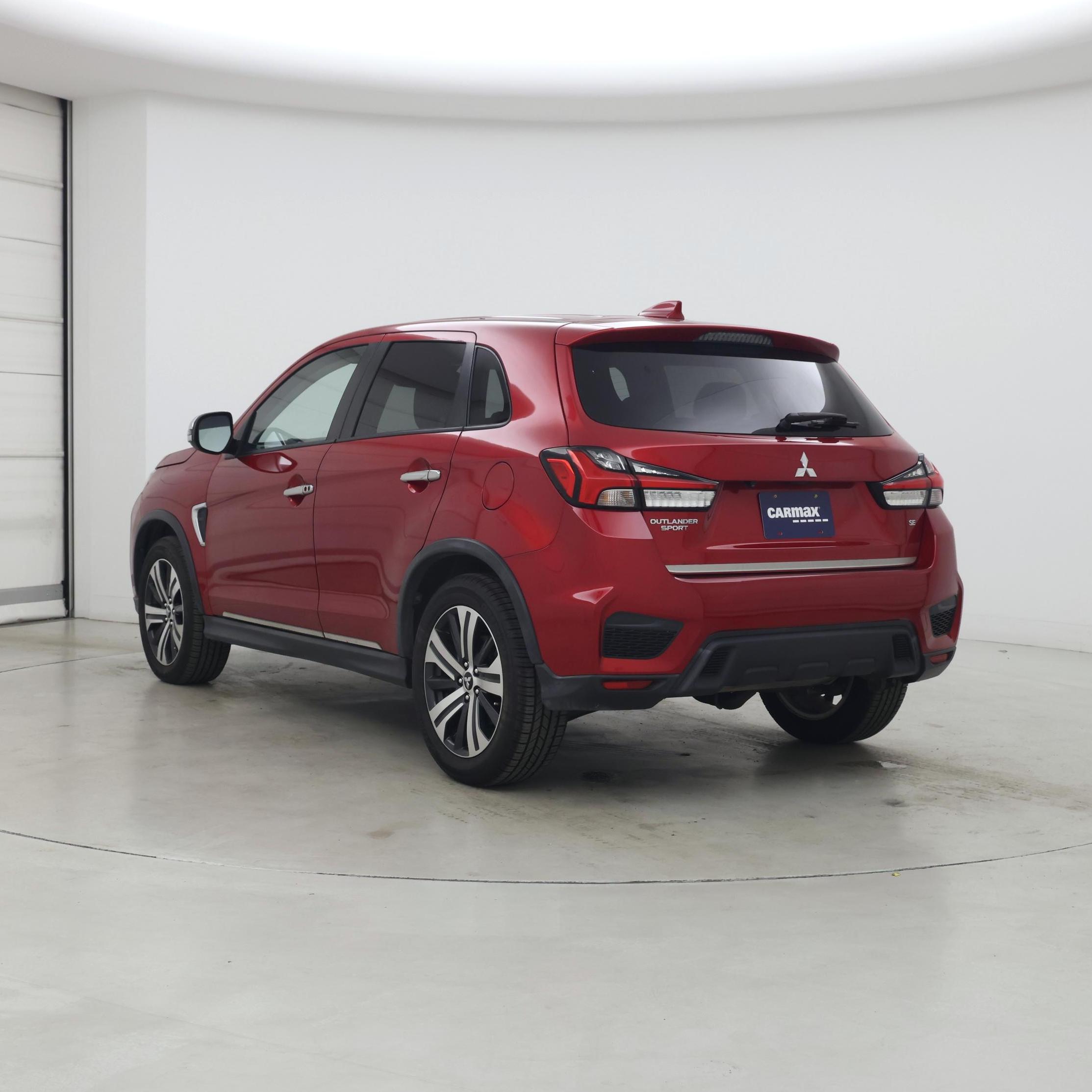 Thumbnail: 2020 Mitsubishi Outlander Sport - 2