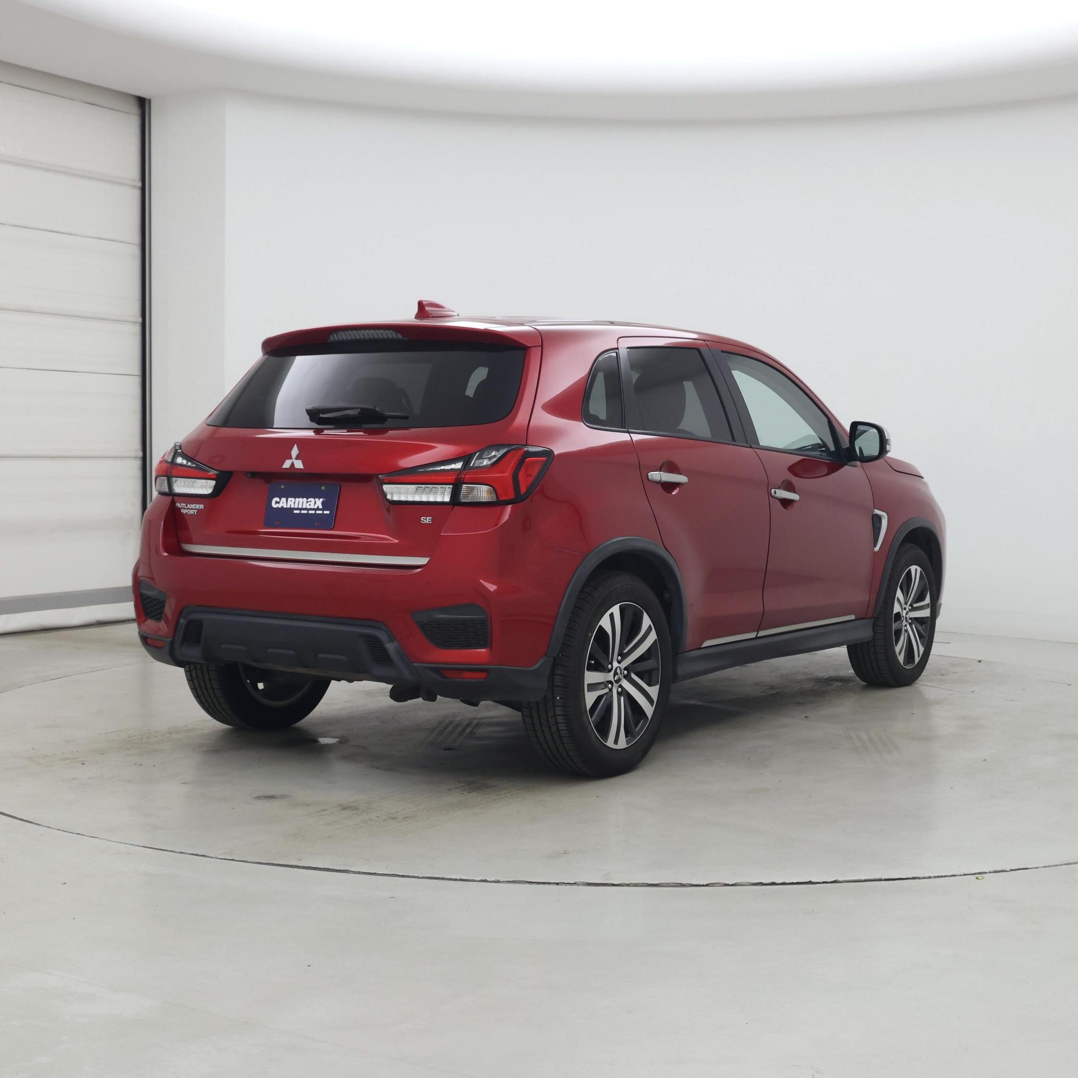 Thumbnail: 2020 Mitsubishi Outlander Sport - 8