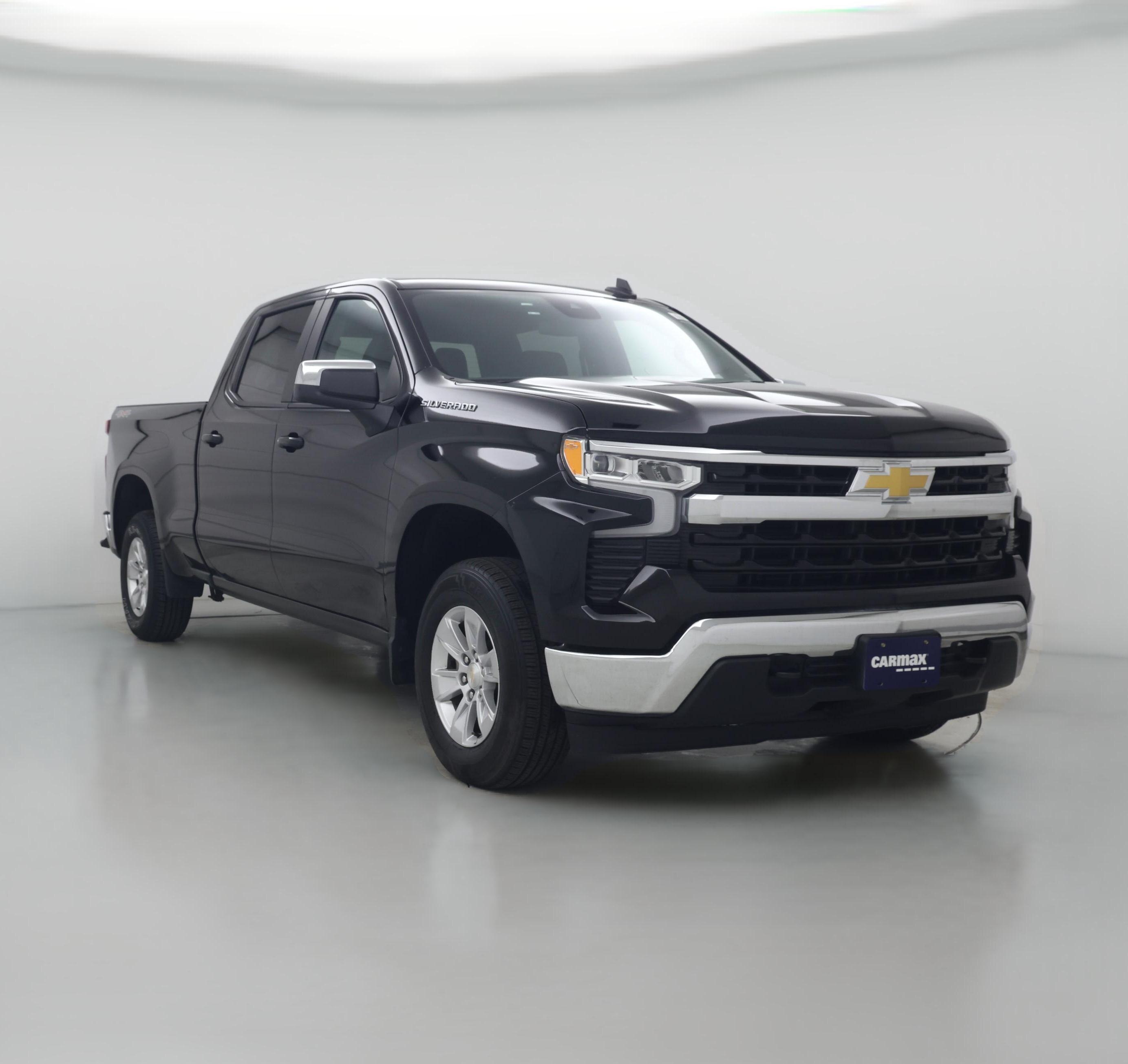 Thumbnail: 2024 Chevrolet Silverado 1500 - 1