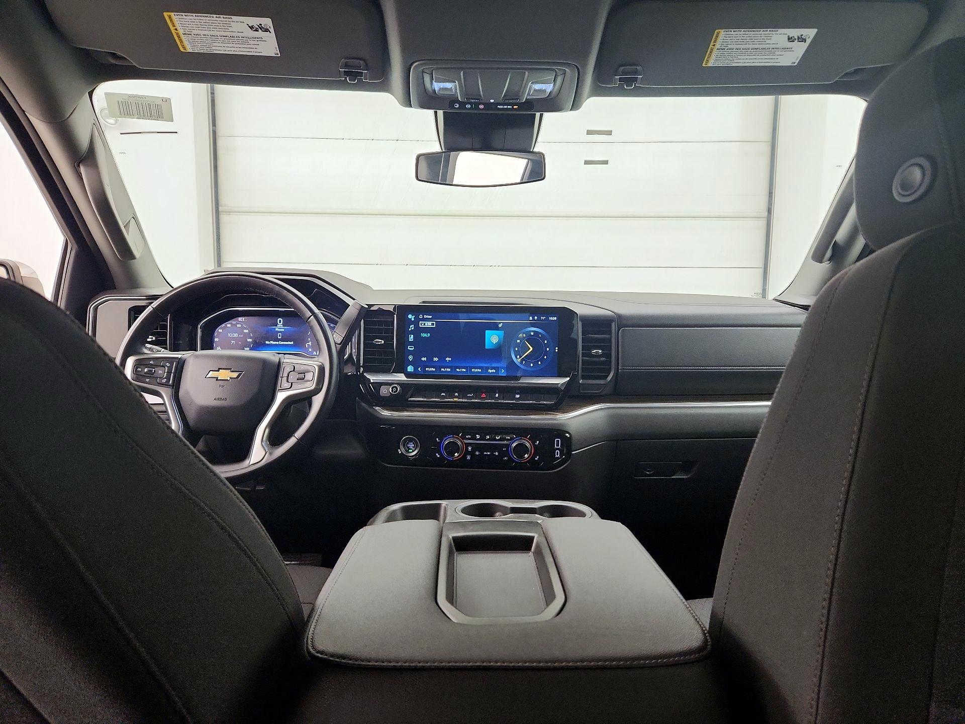 Thumbnail: 2024 Chevrolet Silverado 1500 - 9