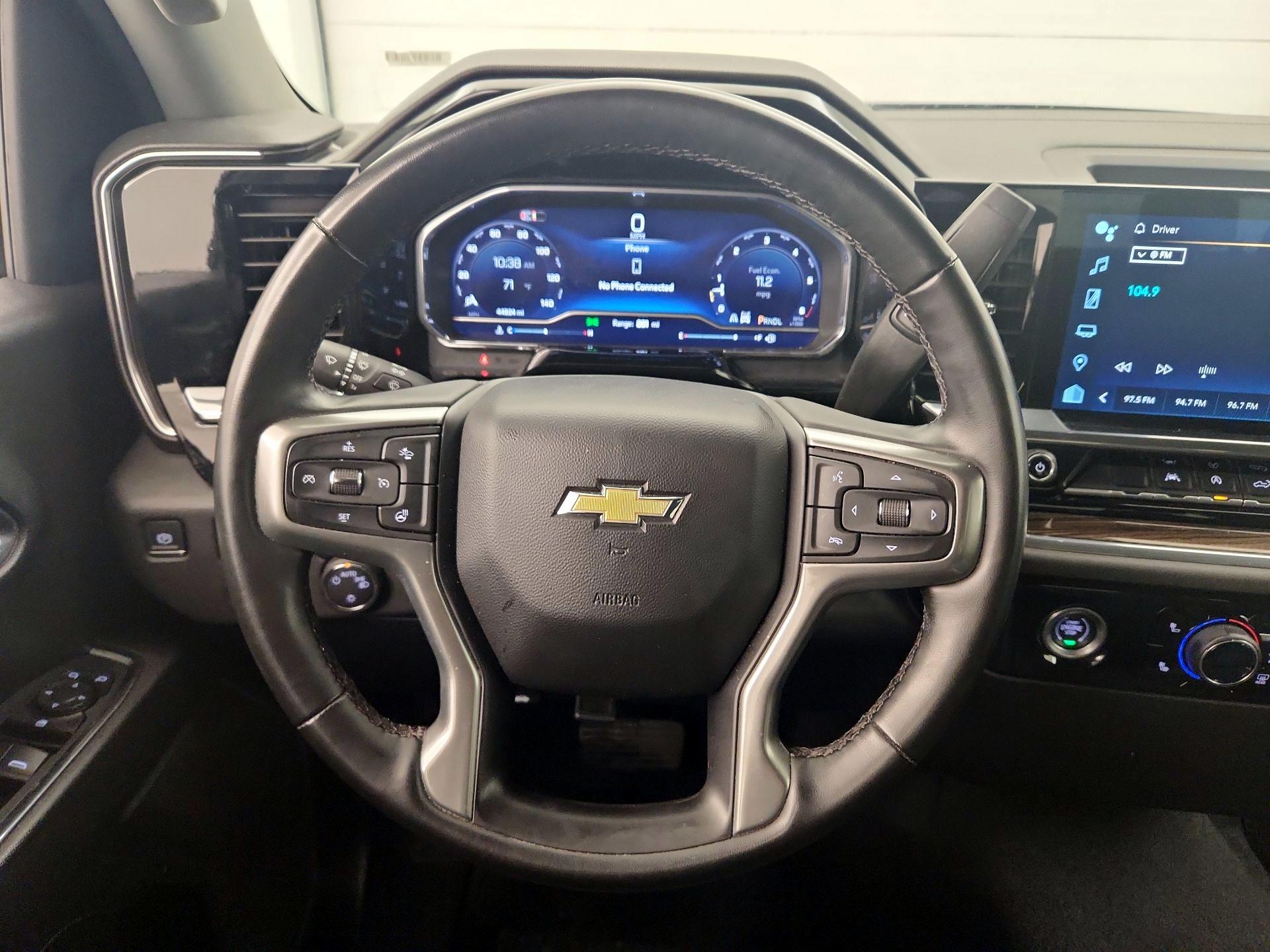 Thumbnail: 2024 Chevrolet Silverado 1500 - 10