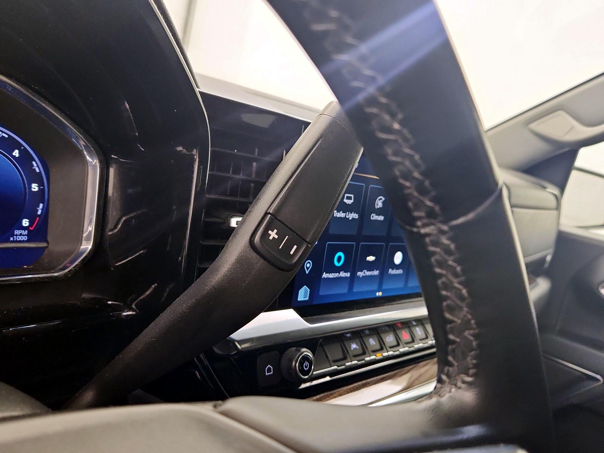 Thumbnail: 2024 Chevrolet Silverado 1500 - 17