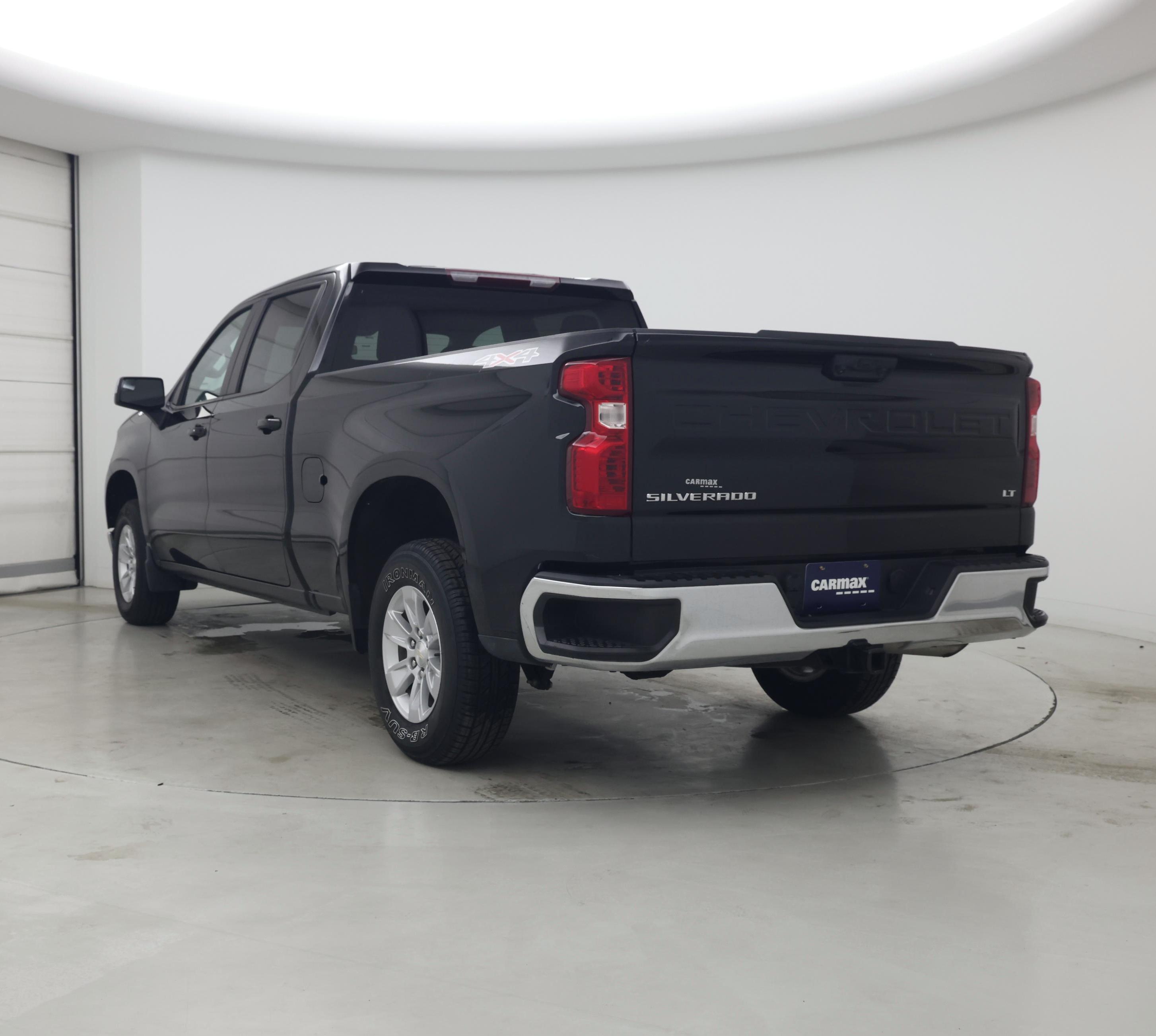 Thumbnail: 2024 Chevrolet Silverado 1500 - 2