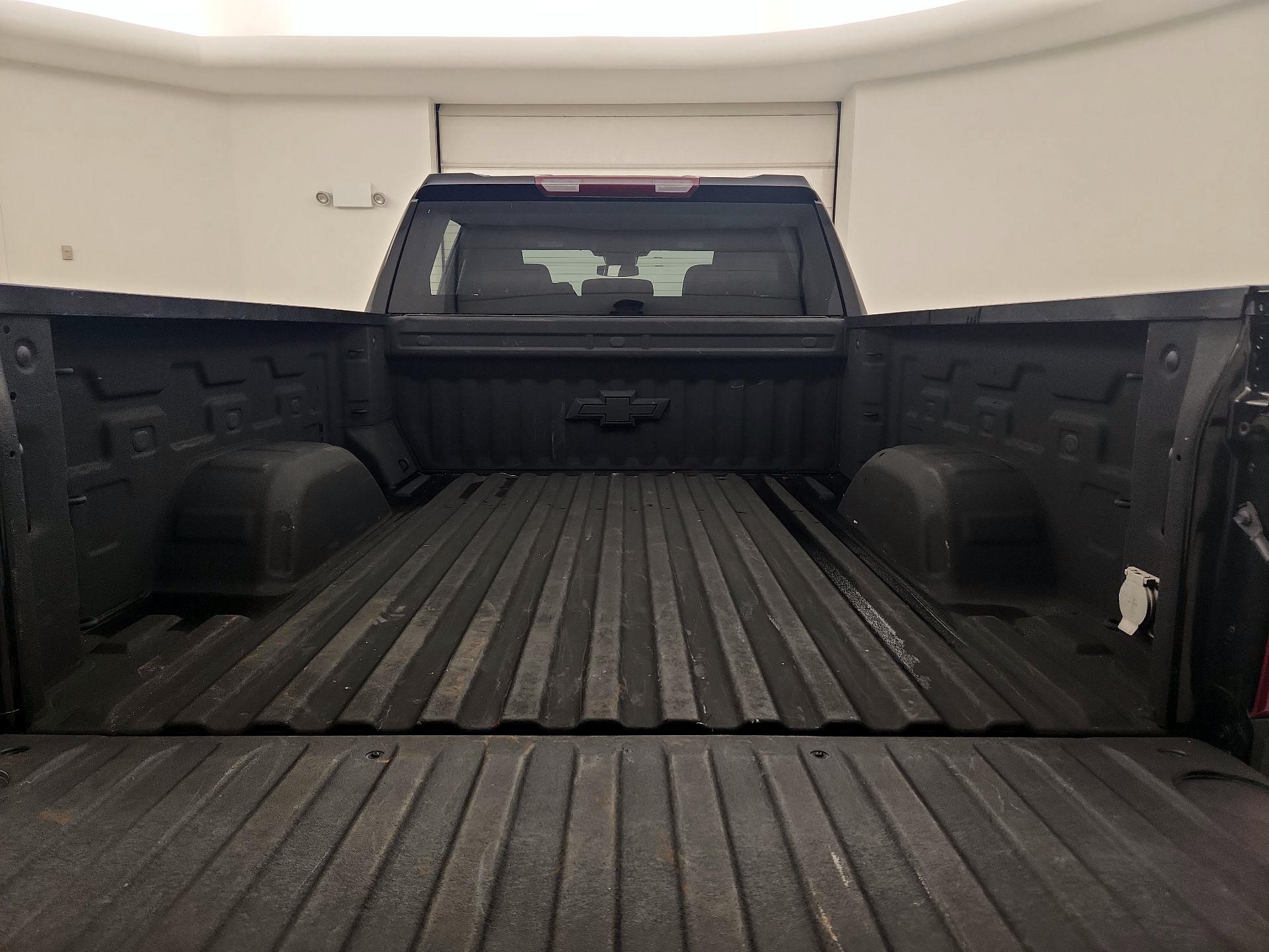 Thumbnail: 2024 Chevrolet Silverado 1500 - 20