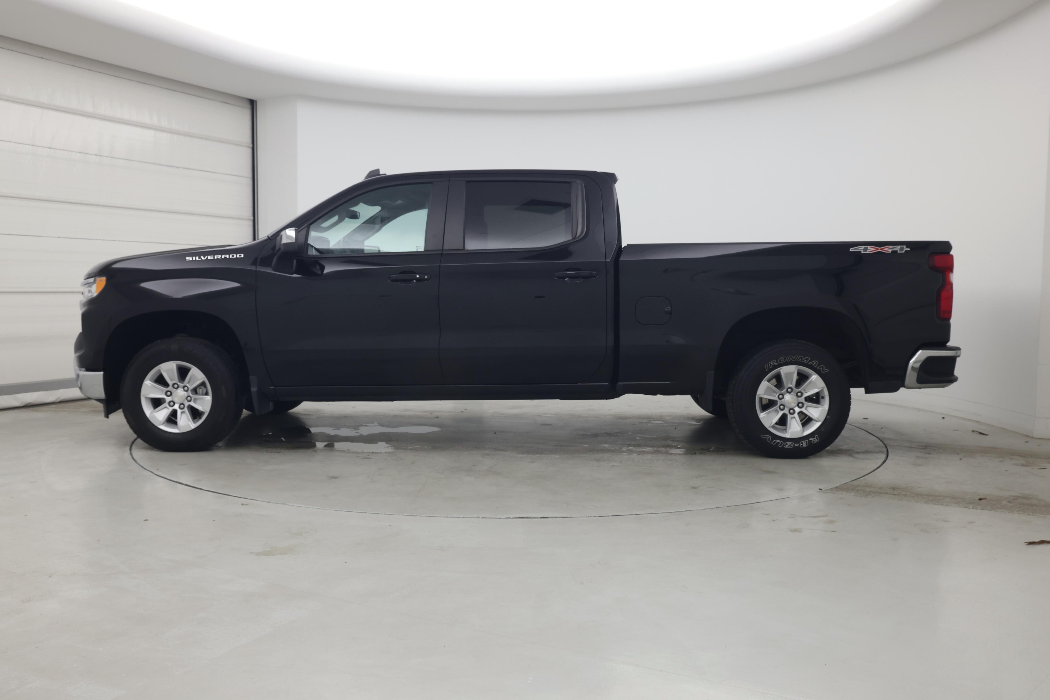 Thumbnail: 2024 Chevrolet Silverado 1500 - 3