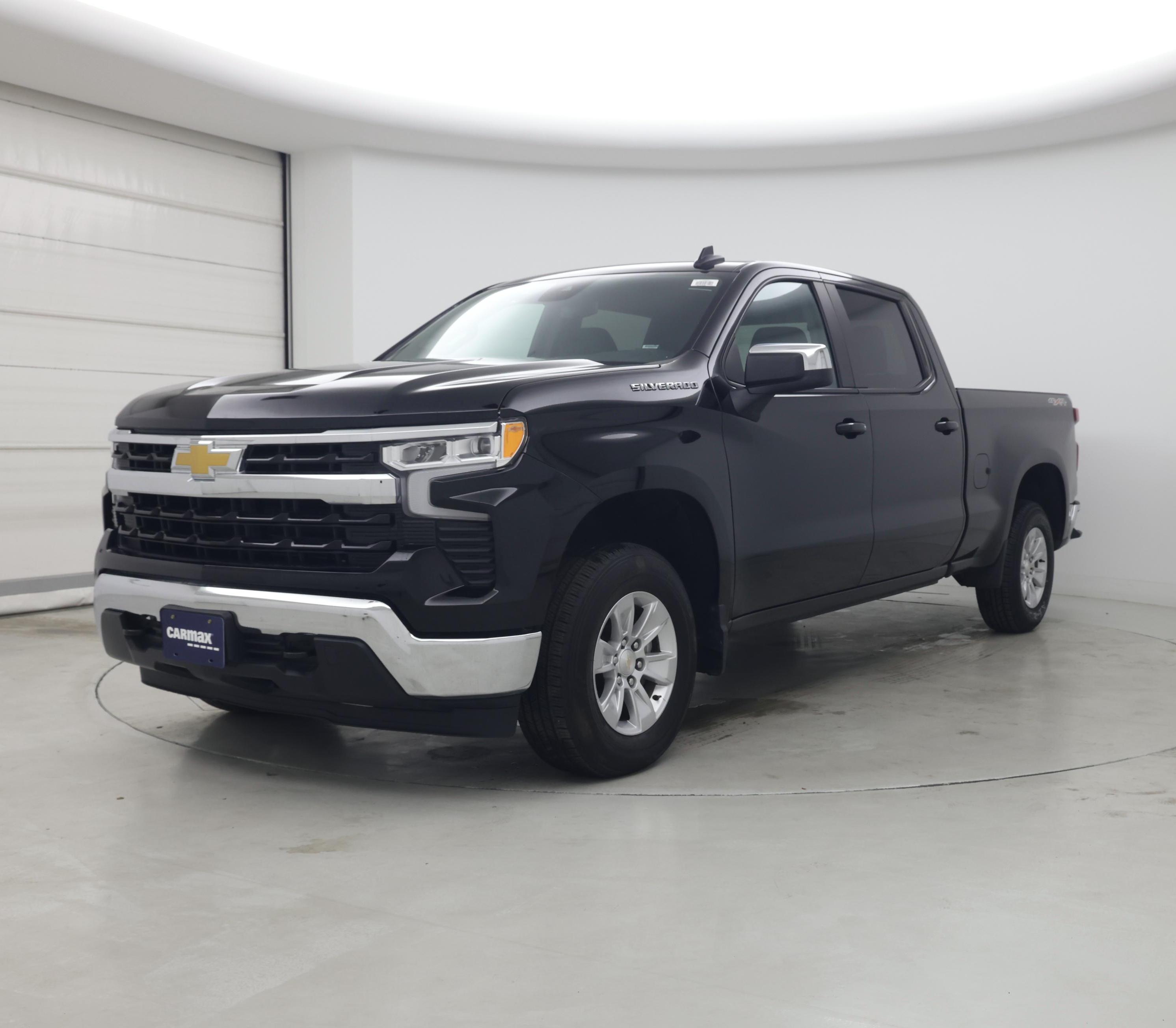 Thumbnail: 2024 Chevrolet Silverado 1500 - 4