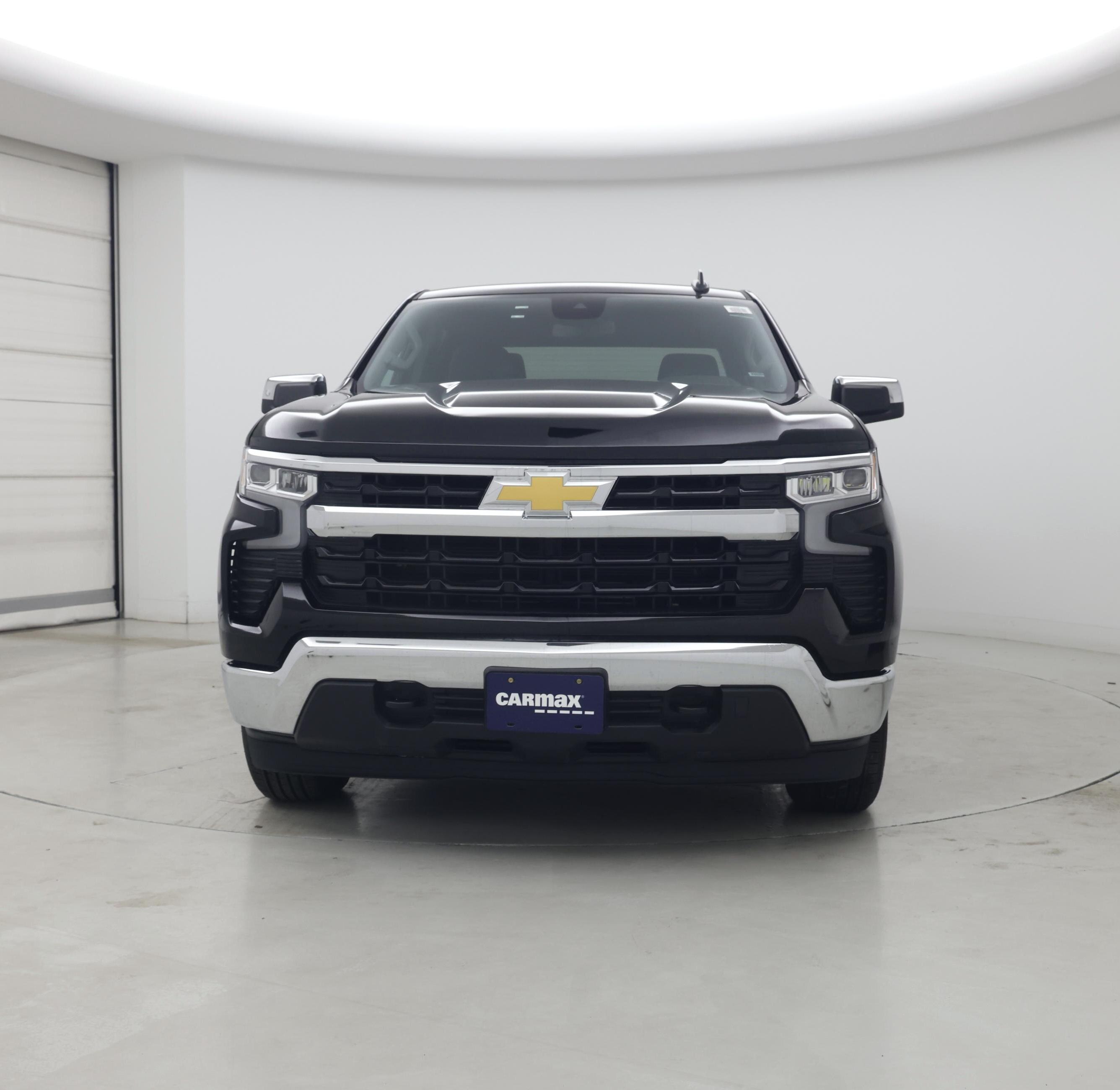 Thumbnail: 2024 Chevrolet Silverado 1500 - 5