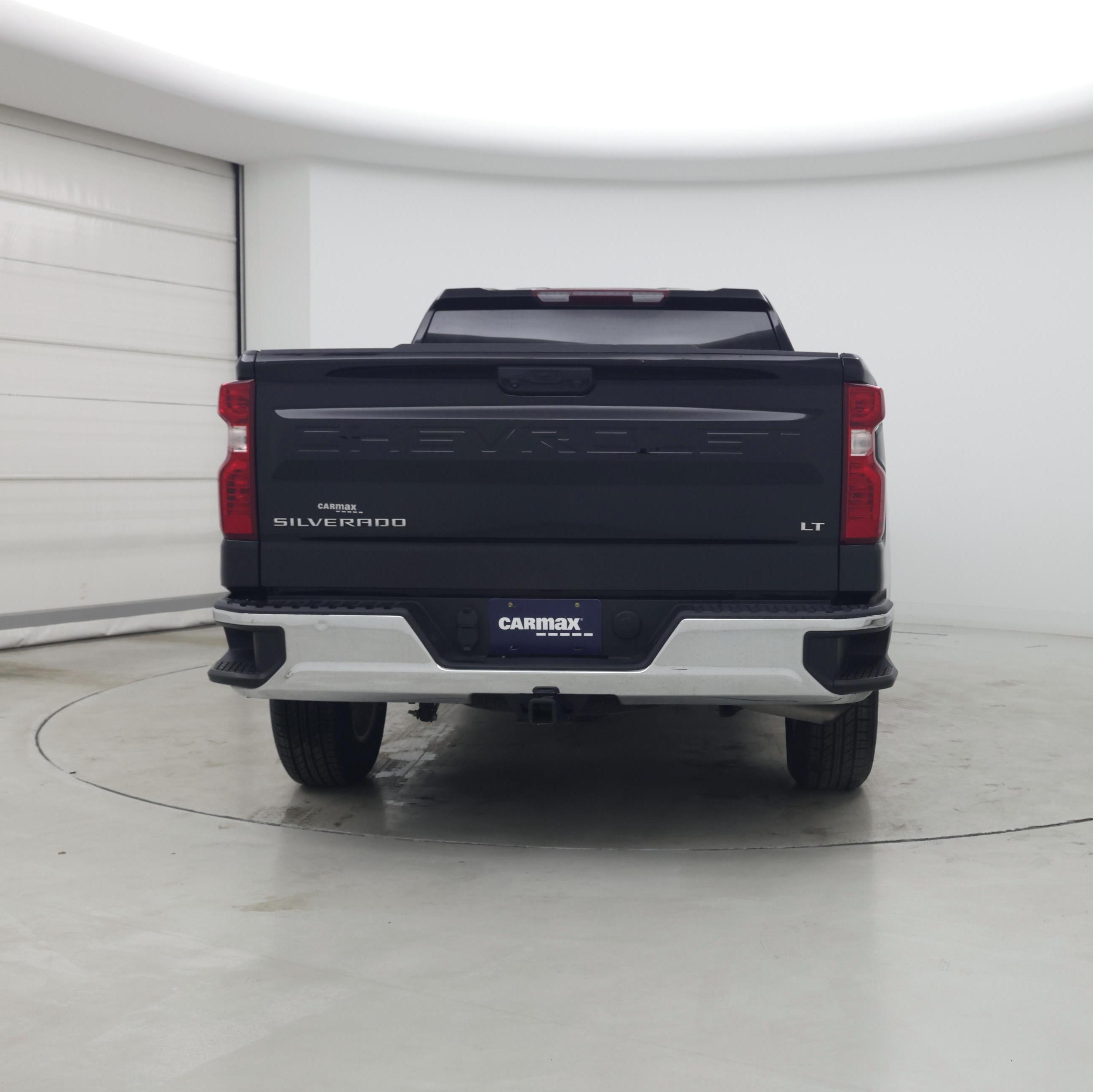 Thumbnail: 2024 Chevrolet Silverado 1500 - 6