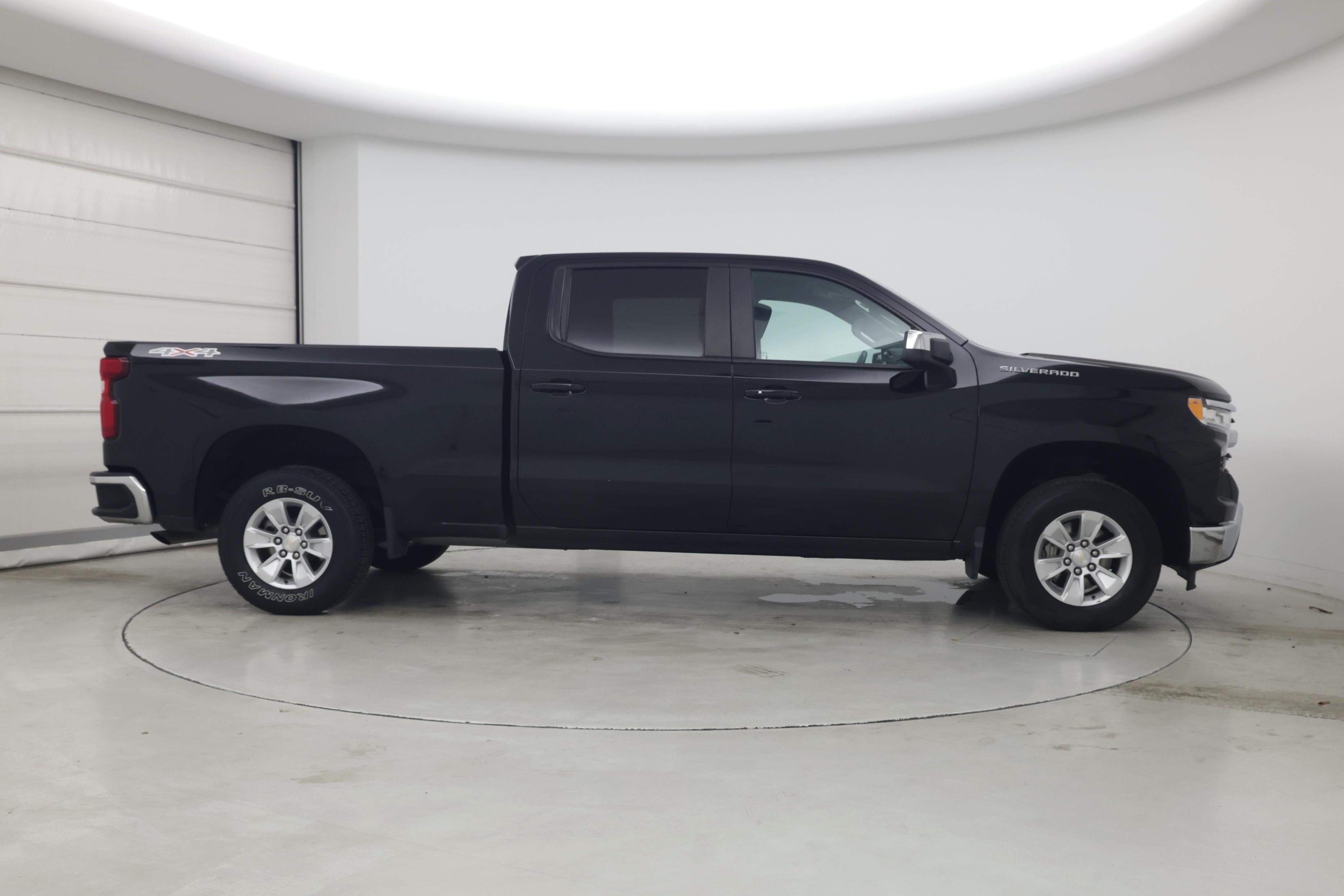 Thumbnail: 2024 Chevrolet Silverado 1500 - 7