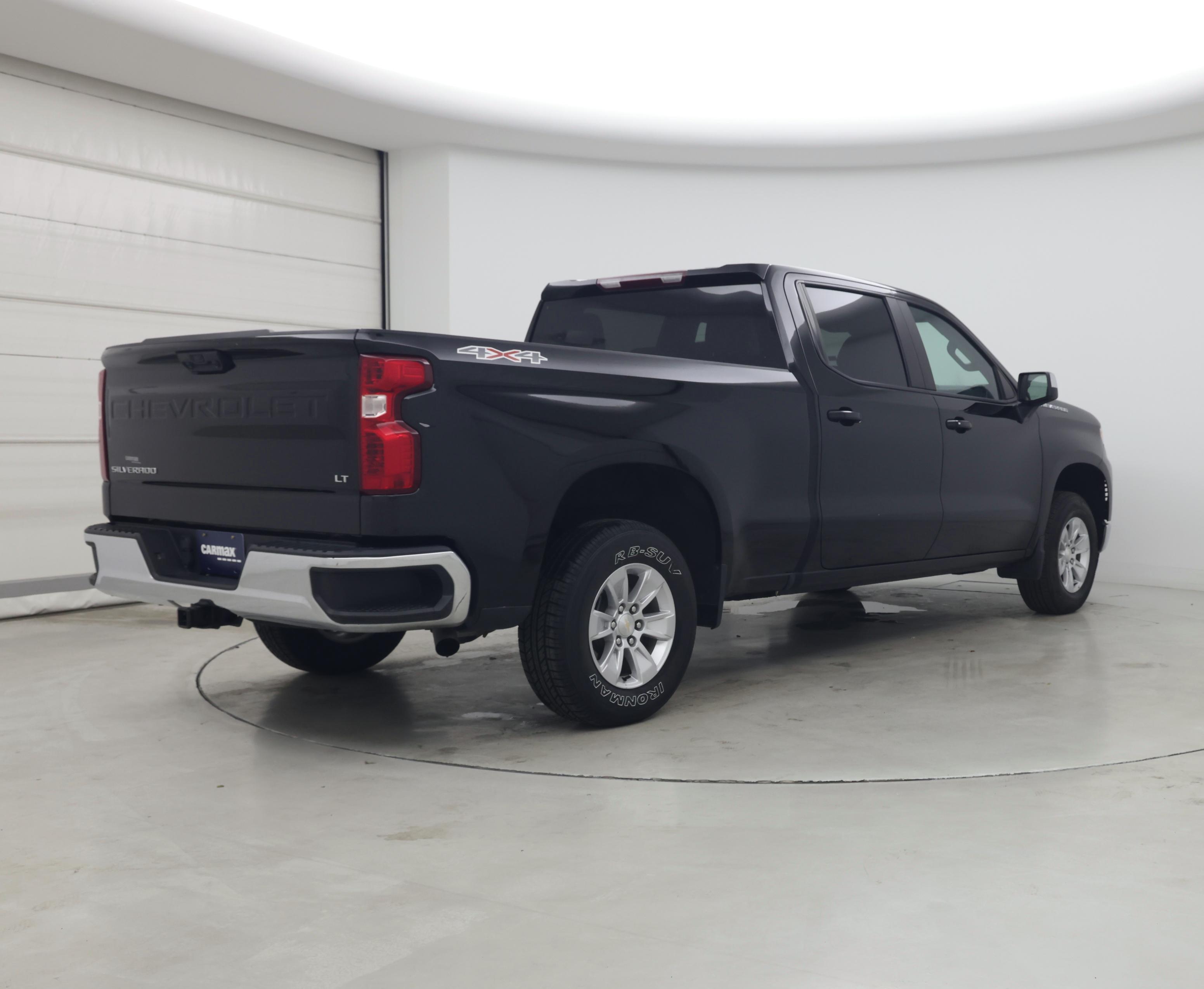 Thumbnail: 2024 Chevrolet Silverado 1500 - 8