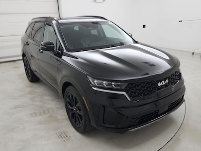 2023 Kia Sorento SX