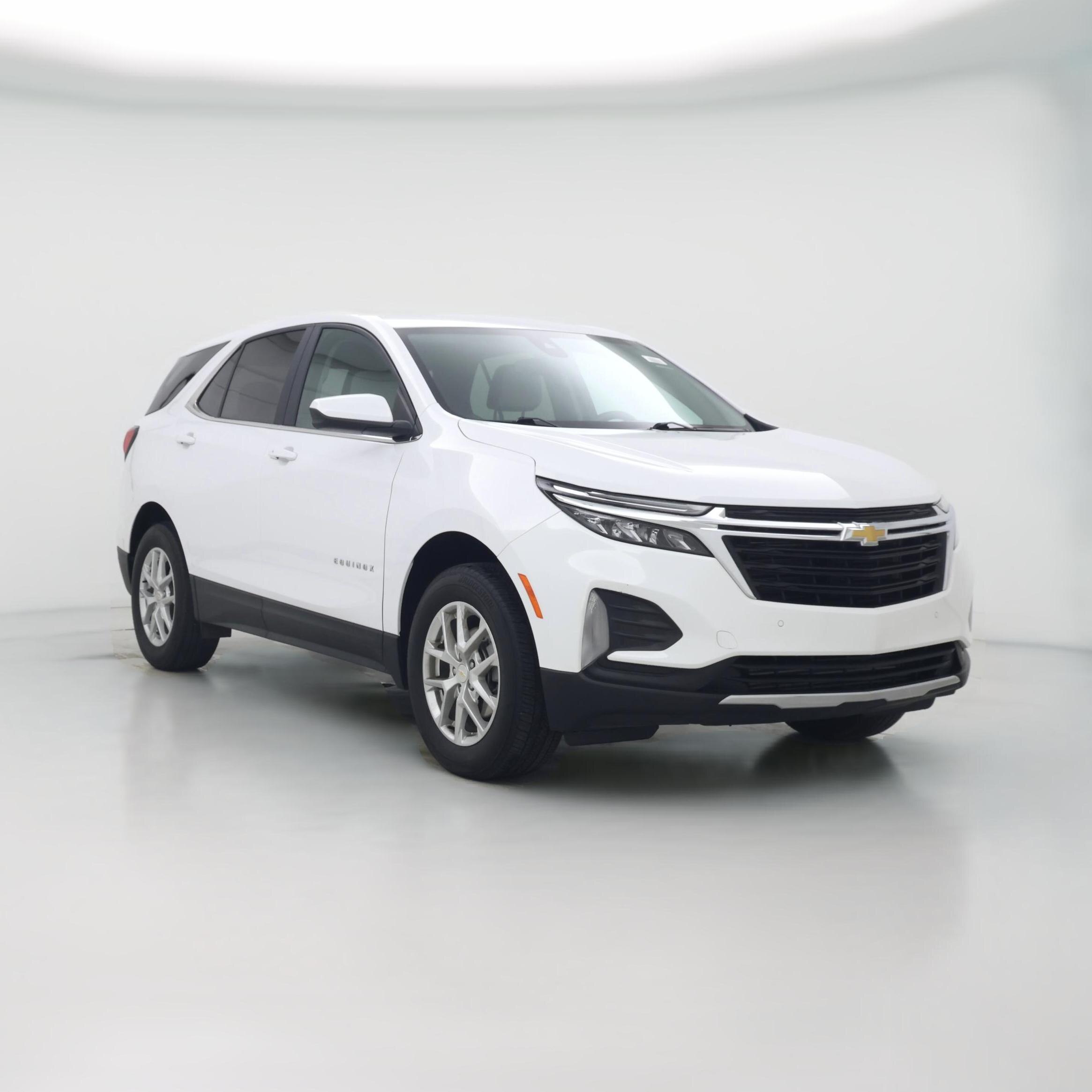 Thumbnail: 2023 Chevrolet Equinox - 1