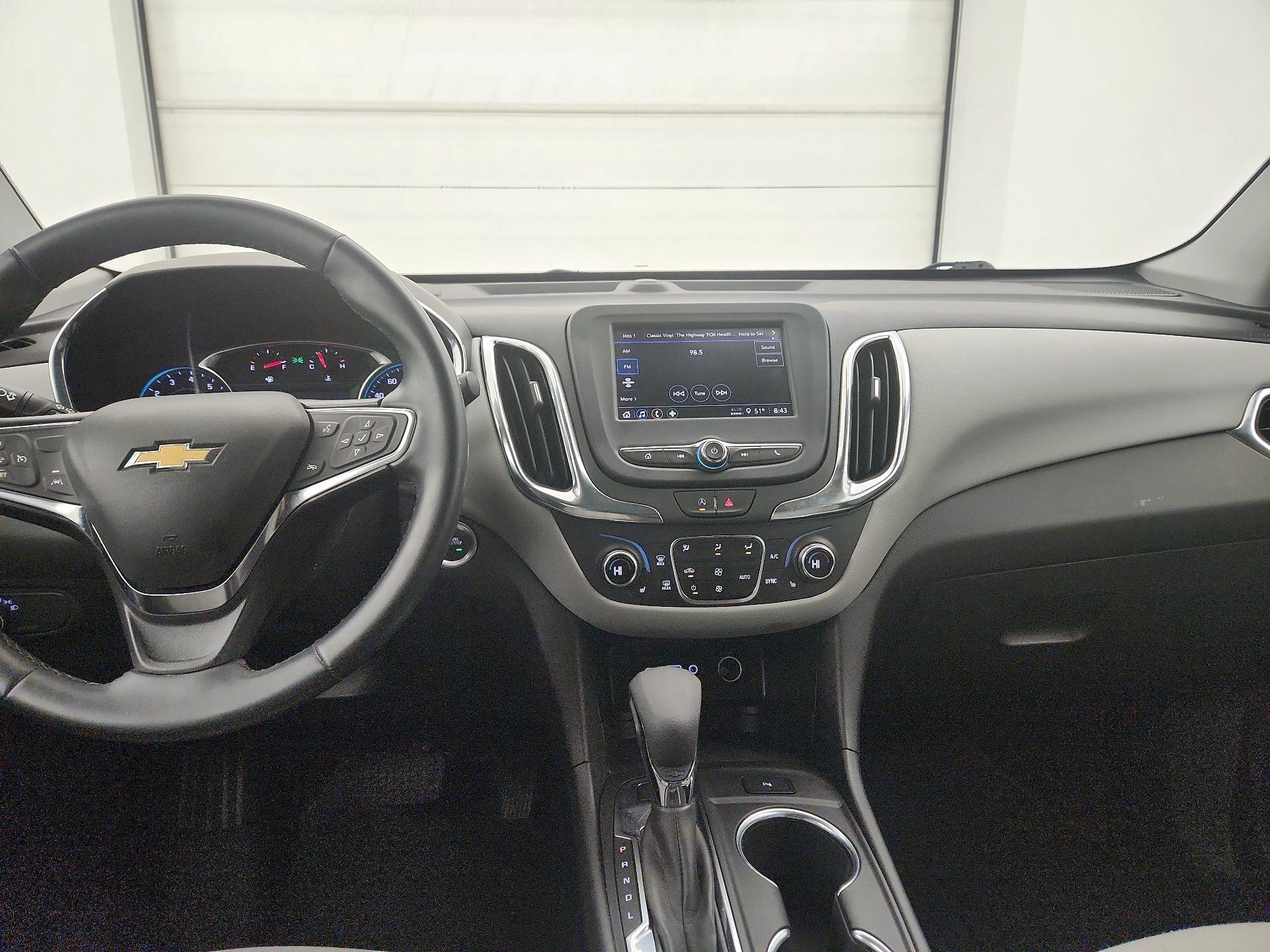 Thumbnail: 2023 Chevrolet Equinox - 9