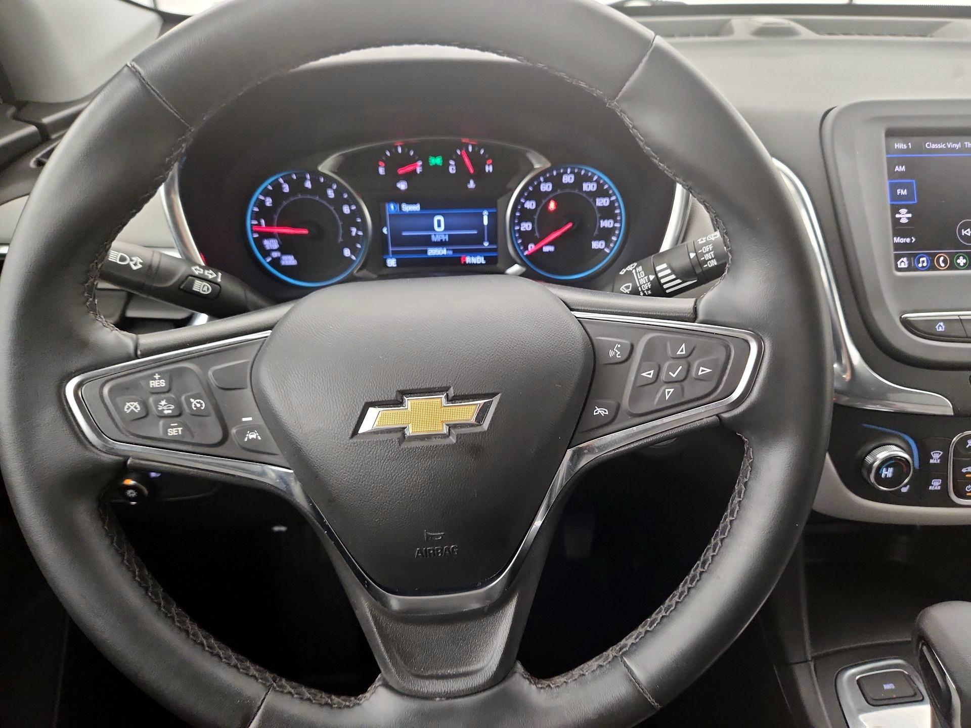 Thumbnail: 2023 Chevrolet Equinox - 10