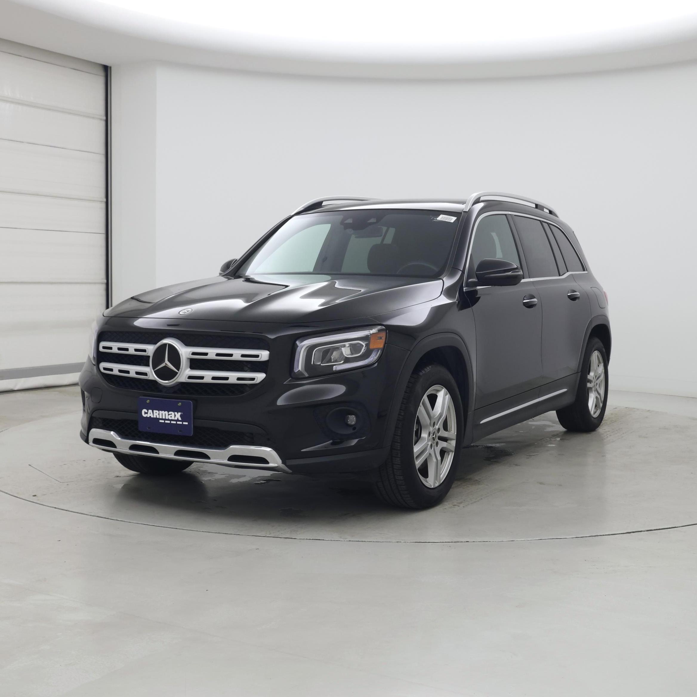 Thumbnail: 2023 Mercedes-Benz GLB - 4