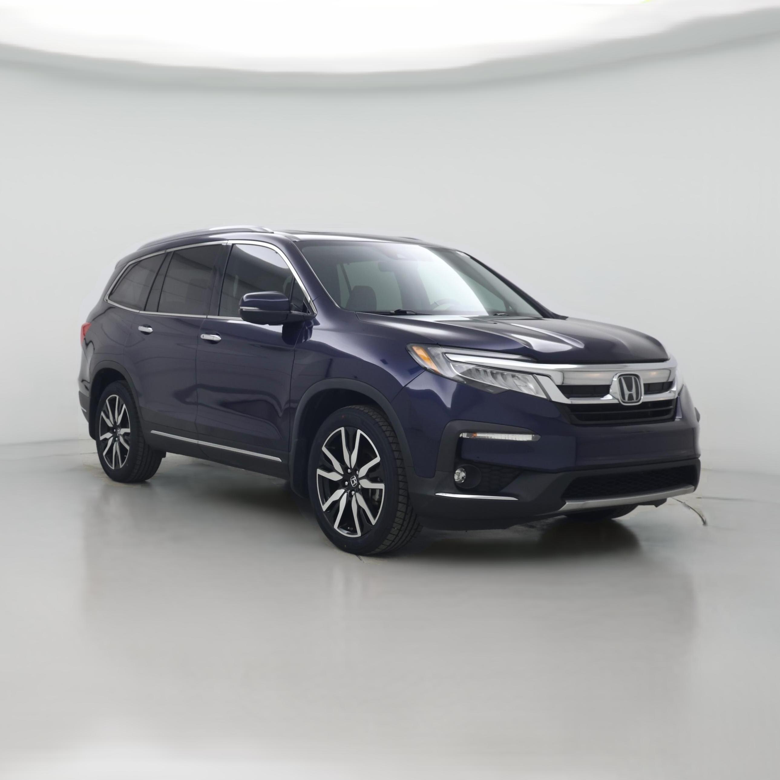 Thumbnail: 2022 Honda Pilot - 1