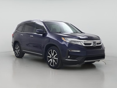 2022 Honda Pilot Touring