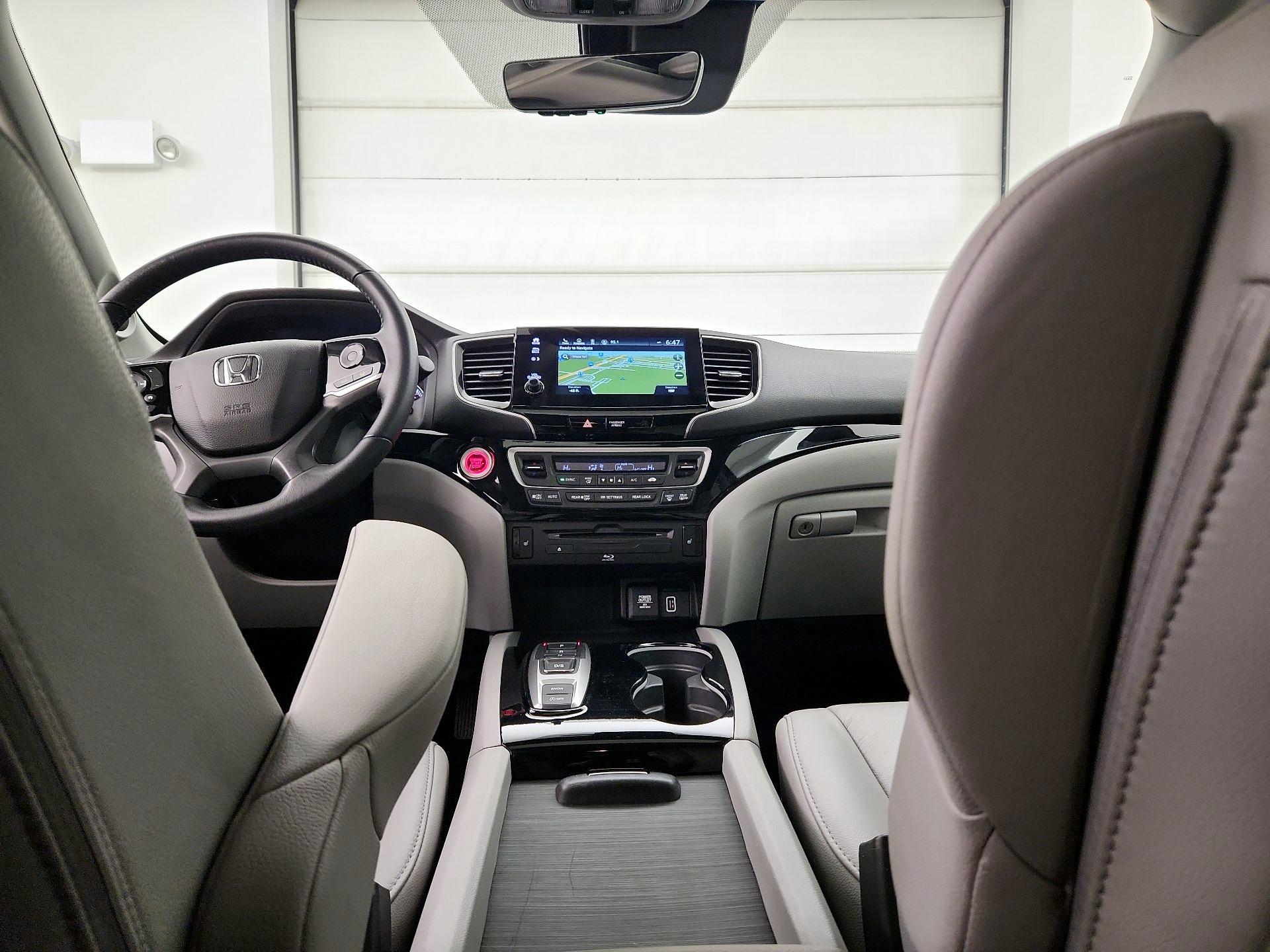 Thumbnail: 2022 Honda Pilot - 9