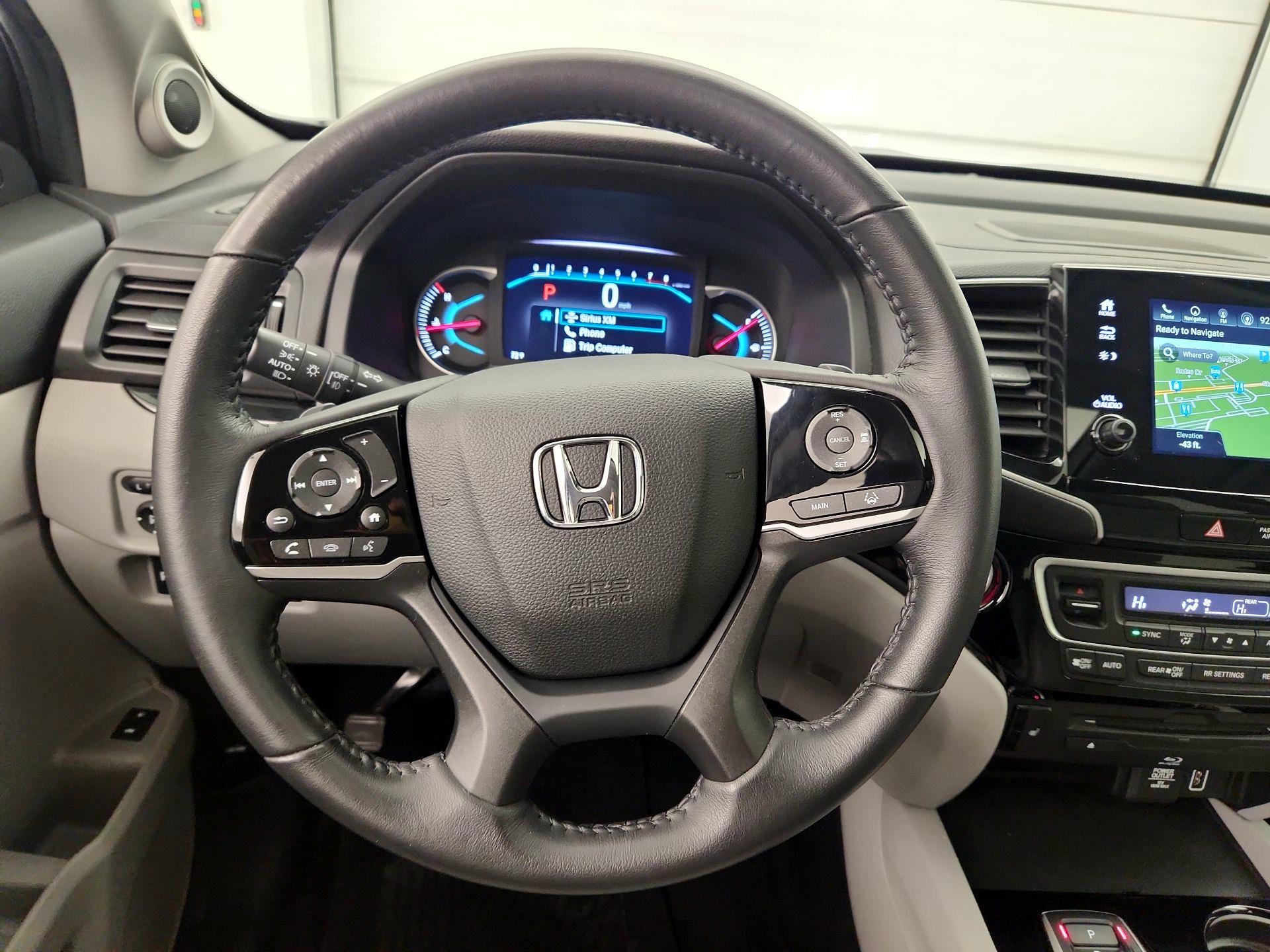 Thumbnail: 2022 Honda Pilot - 10