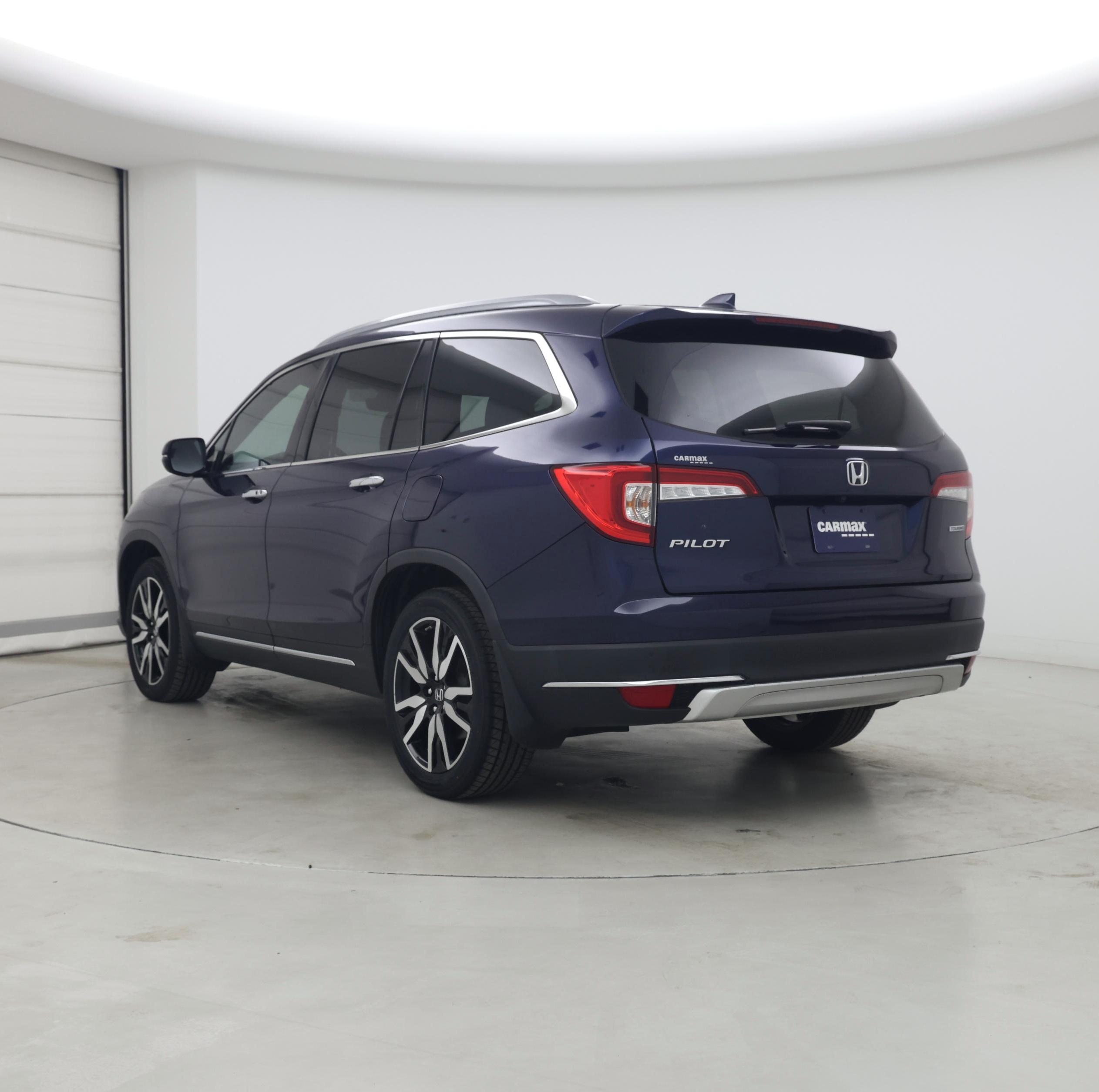 Thumbnail: 2022 Honda Pilot - 2