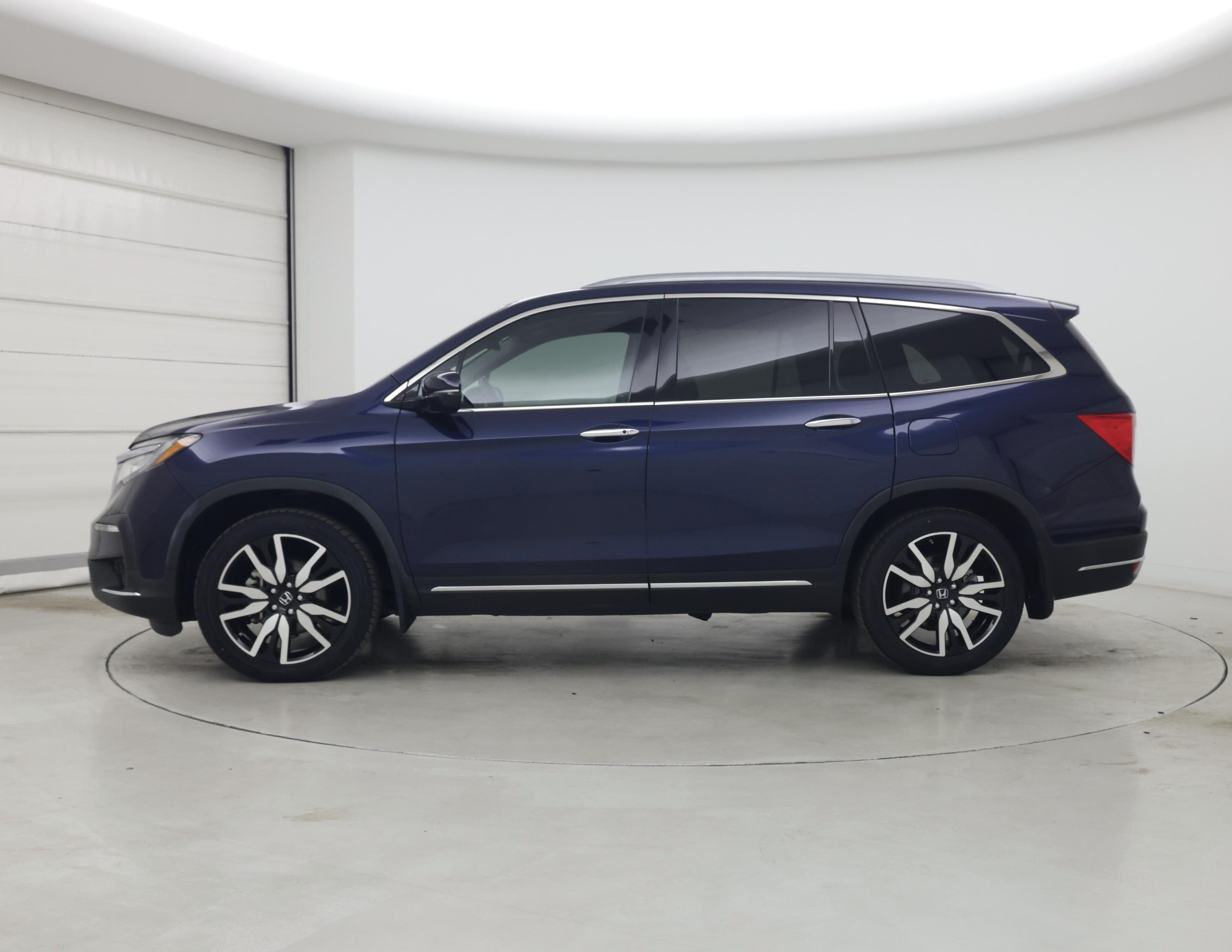 Thumbnail: 2022 Honda Pilot - 3