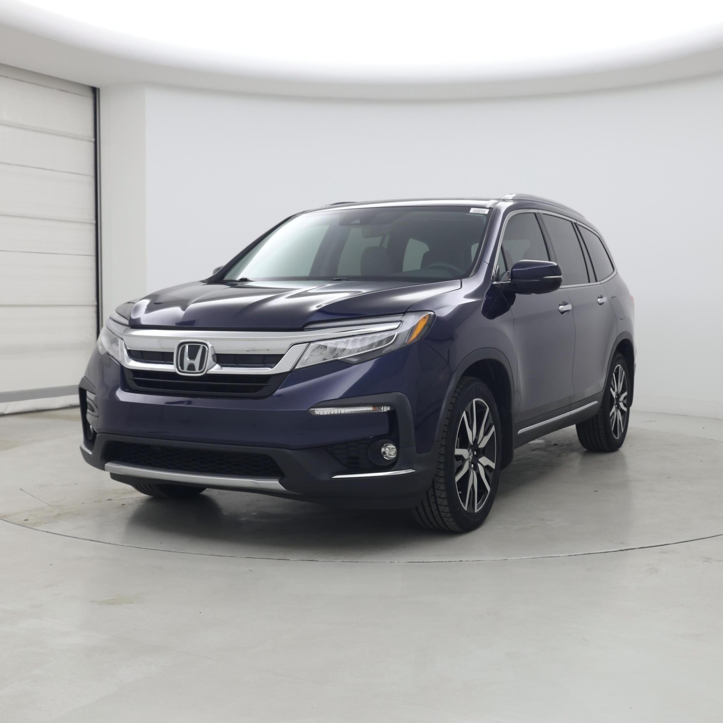 Thumbnail: 2022 Honda Pilot - 4