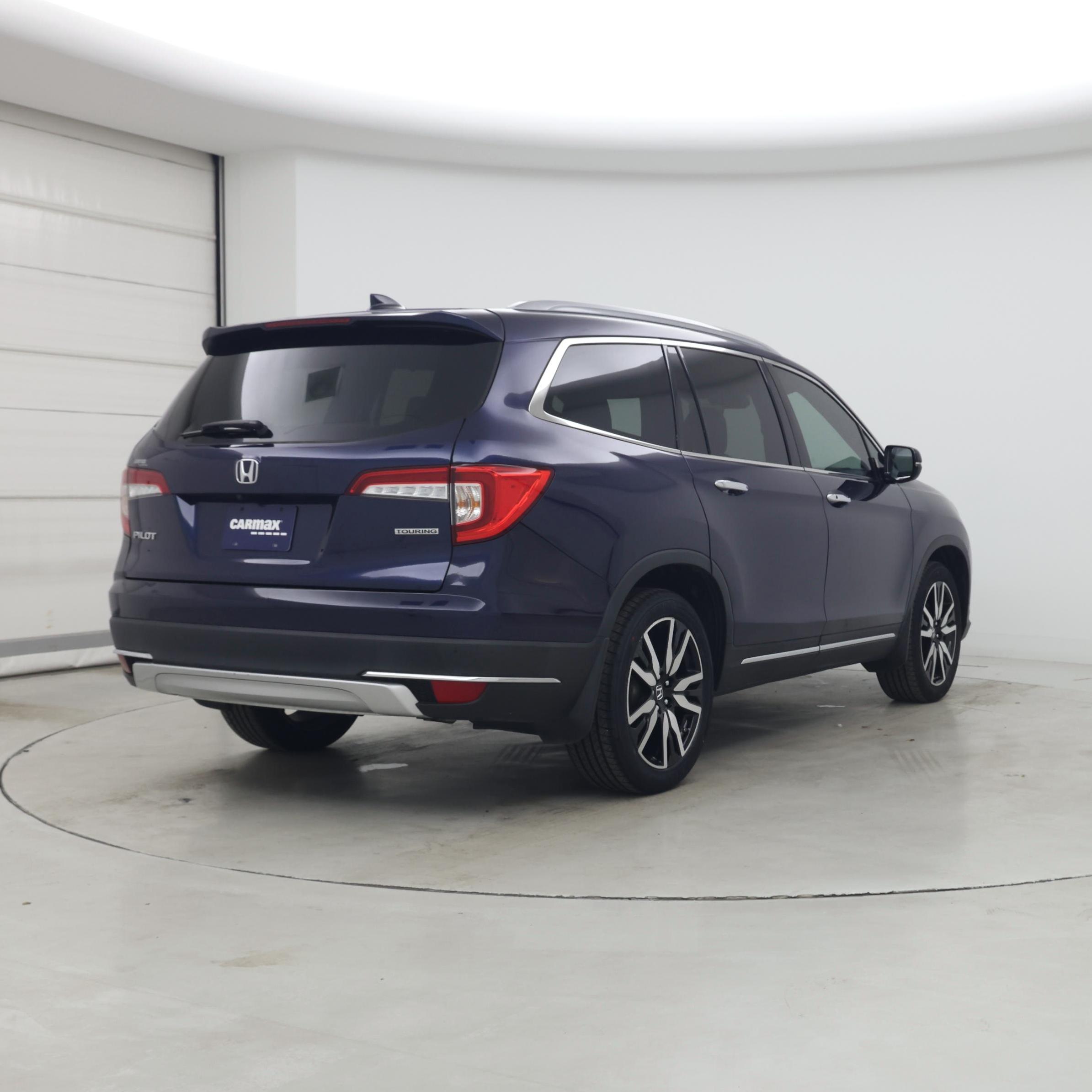 Thumbnail: 2022 Honda Pilot - 8