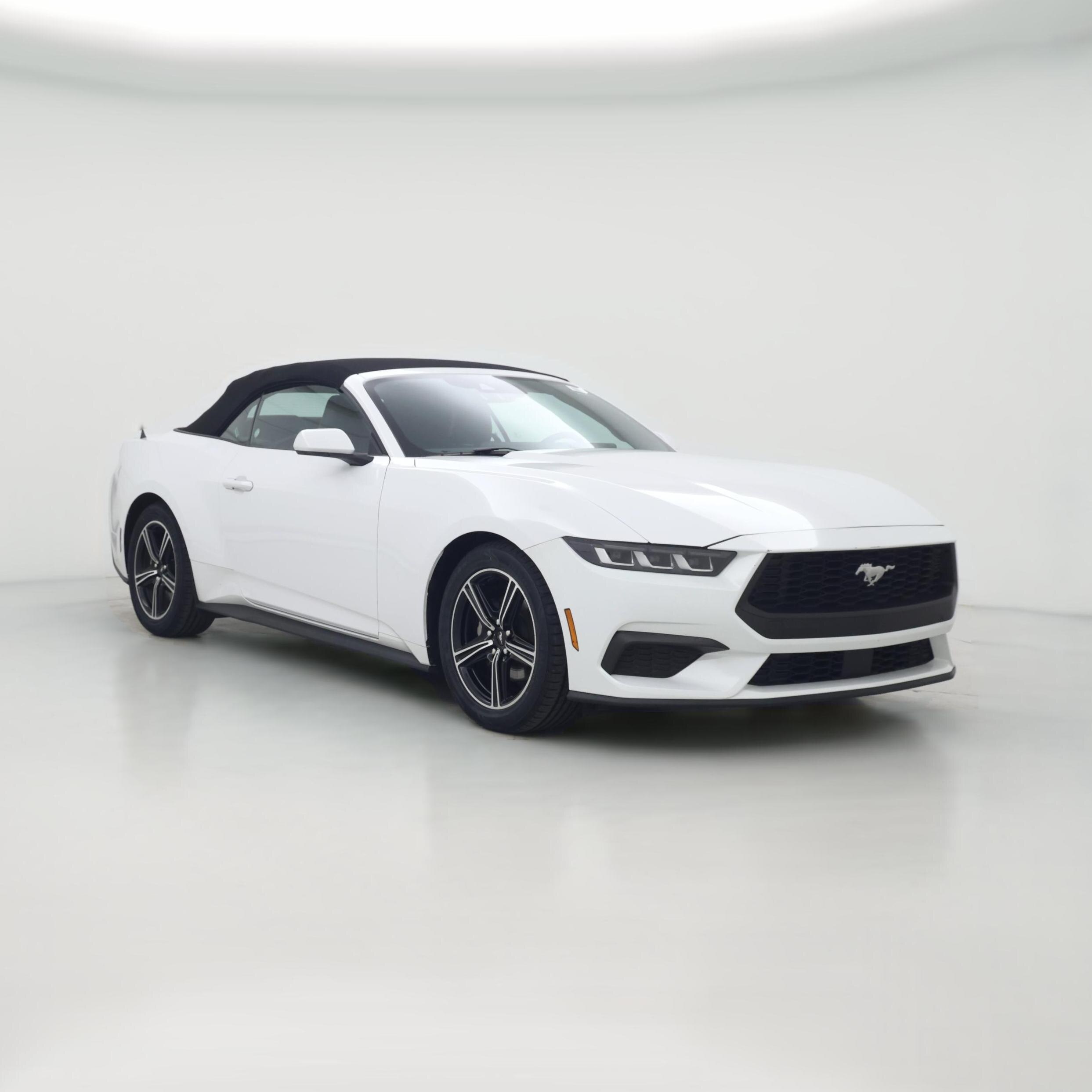 Thumbnail: 2024 Ford Mustang - 1