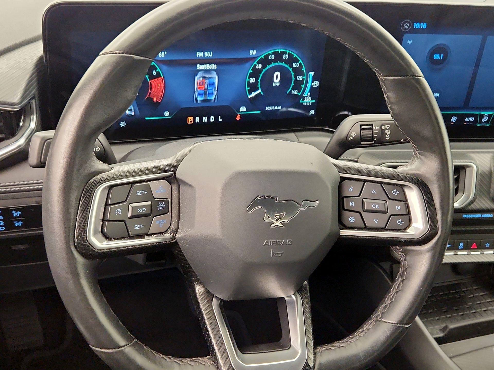 Thumbnail: 2024 Ford Mustang - 10