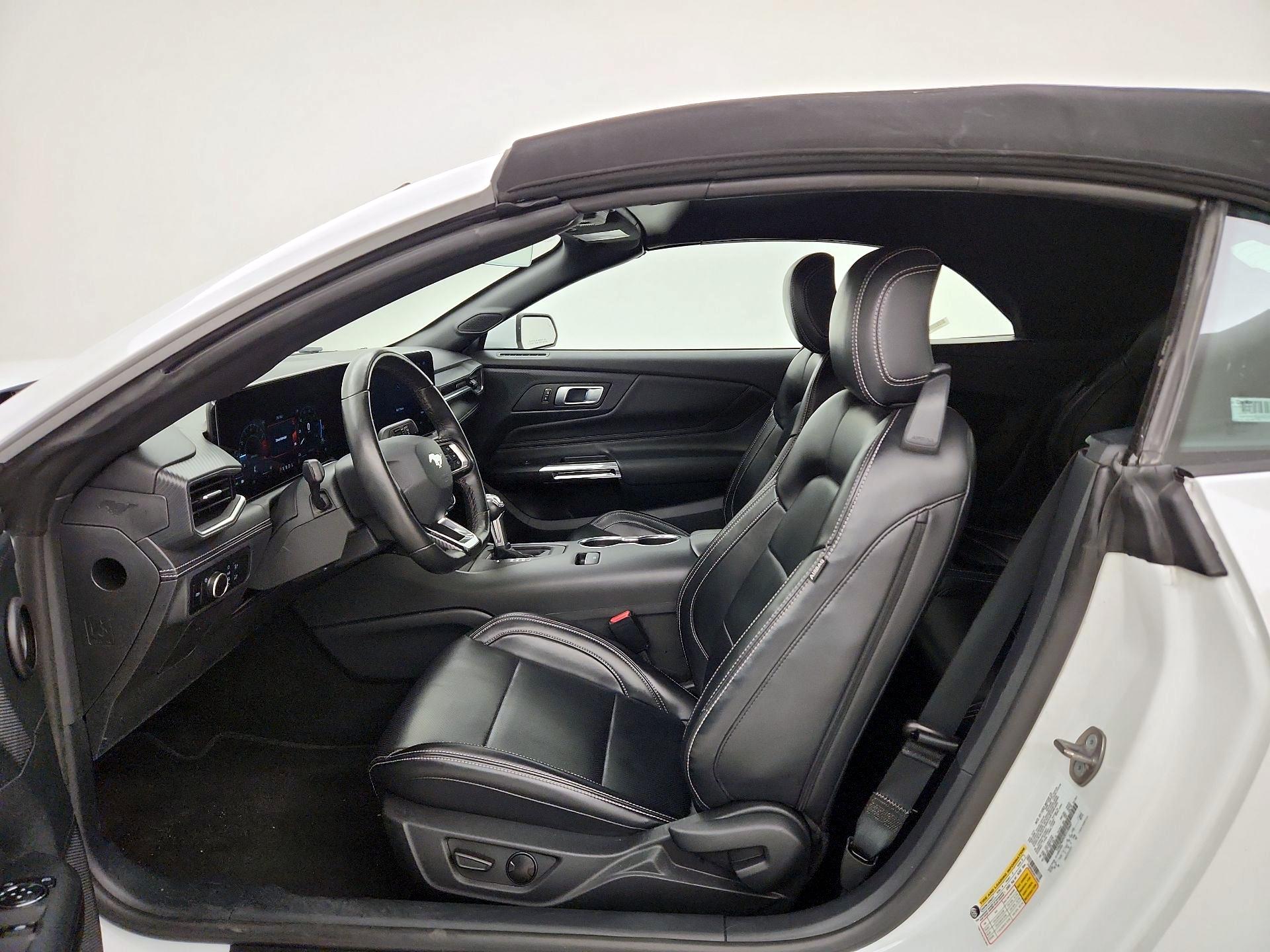 Thumbnail: 2024 Ford Mustang - 11