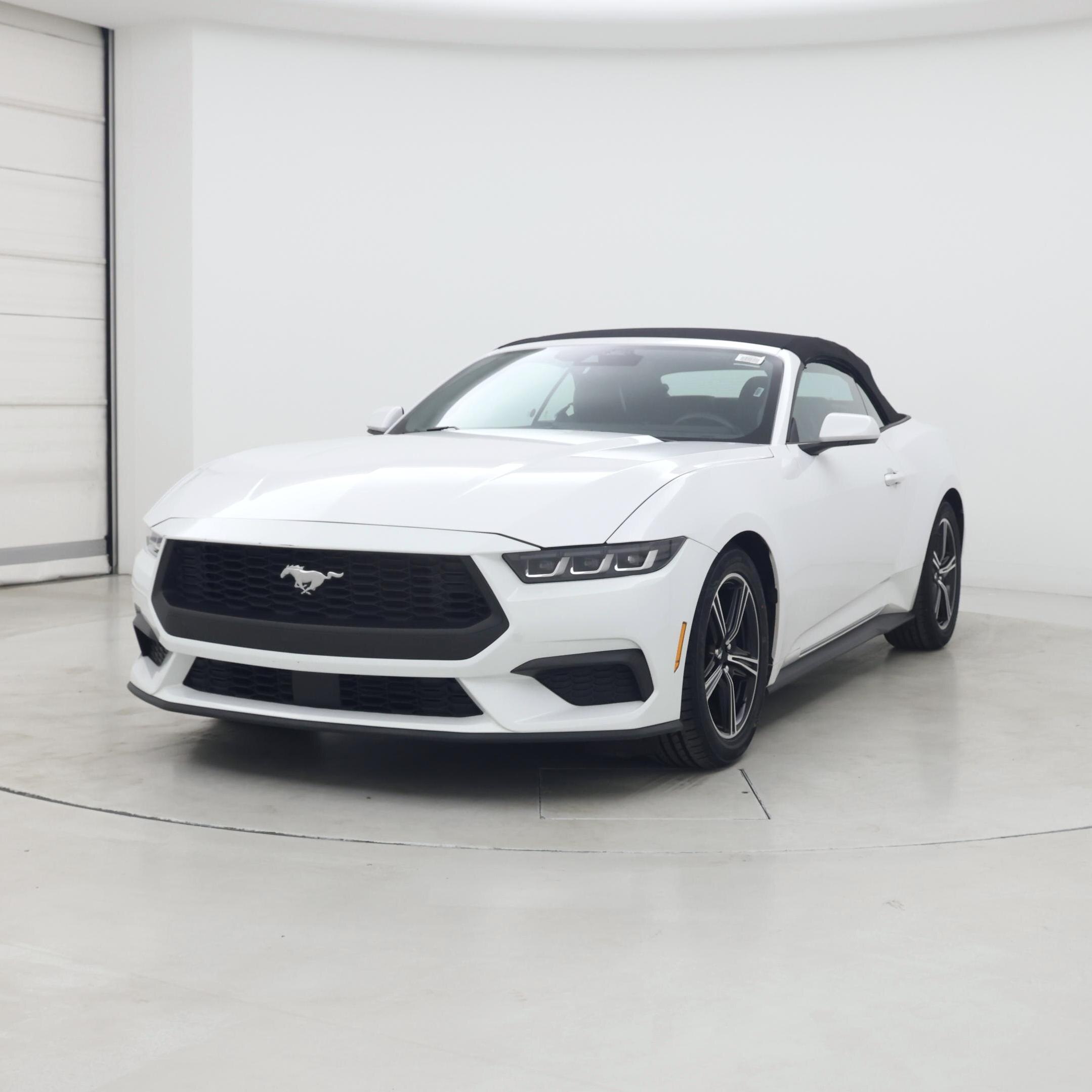 Thumbnail: 2024 Ford Mustang - 4