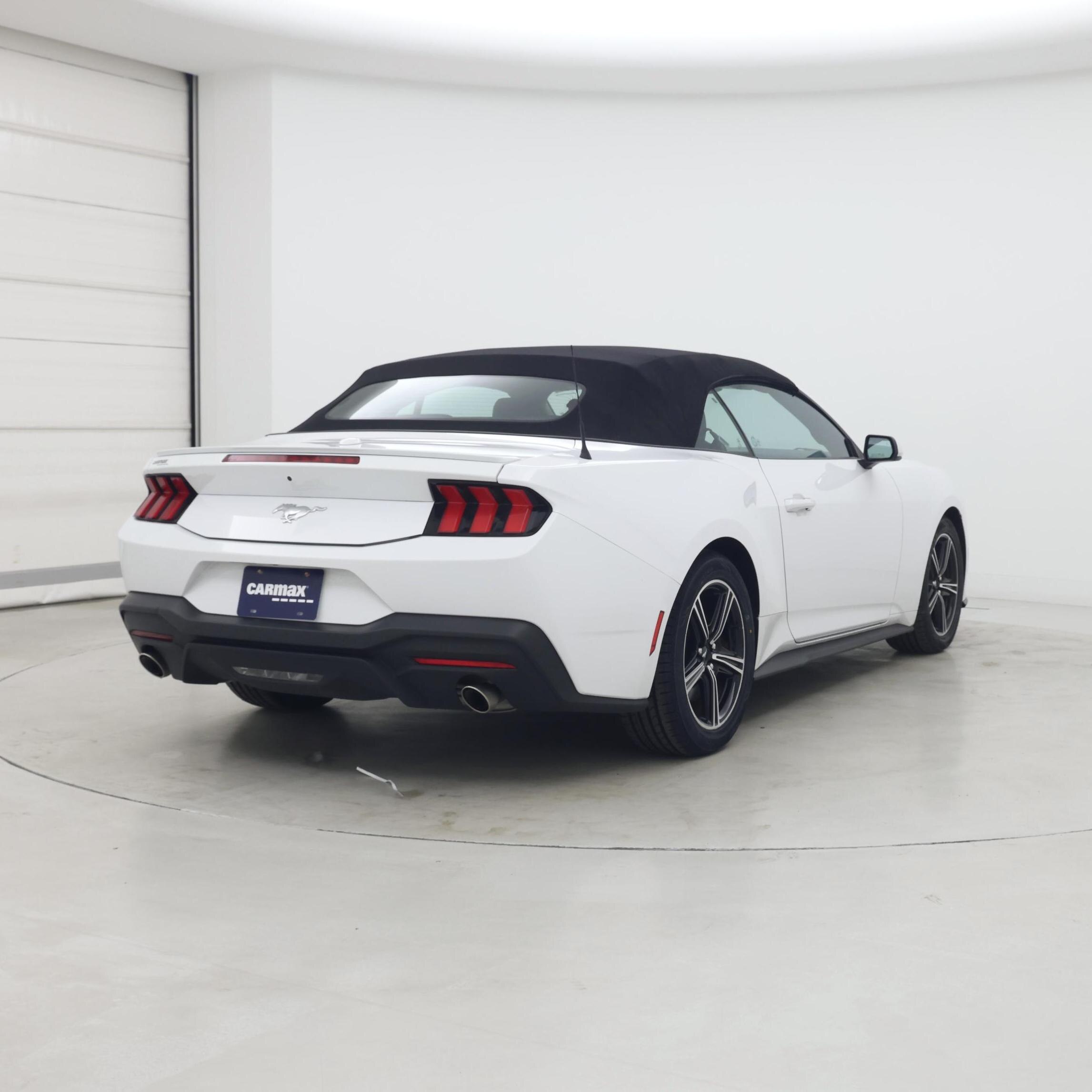 Thumbnail: 2024 Ford Mustang - 8