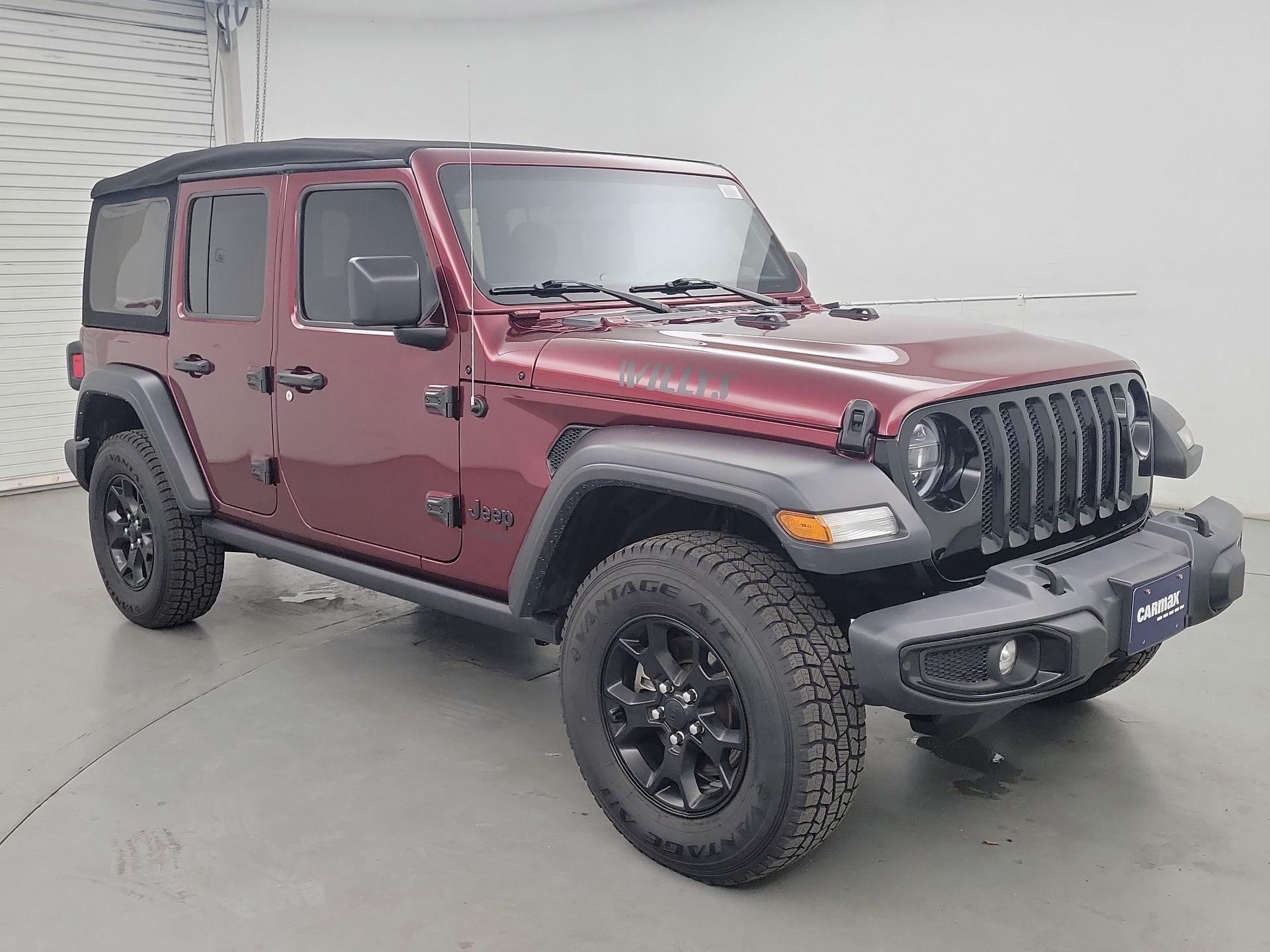 Thumbnail: 2022 Jeep Wrangler - 1