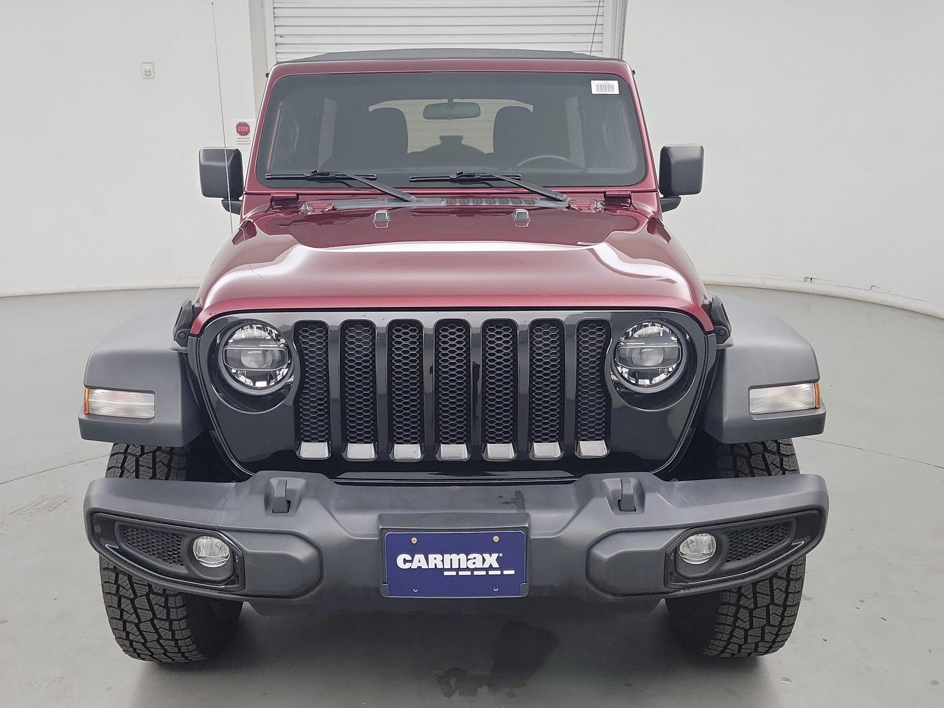 Thumbnail: 2022 Jeep Wrangler - 2