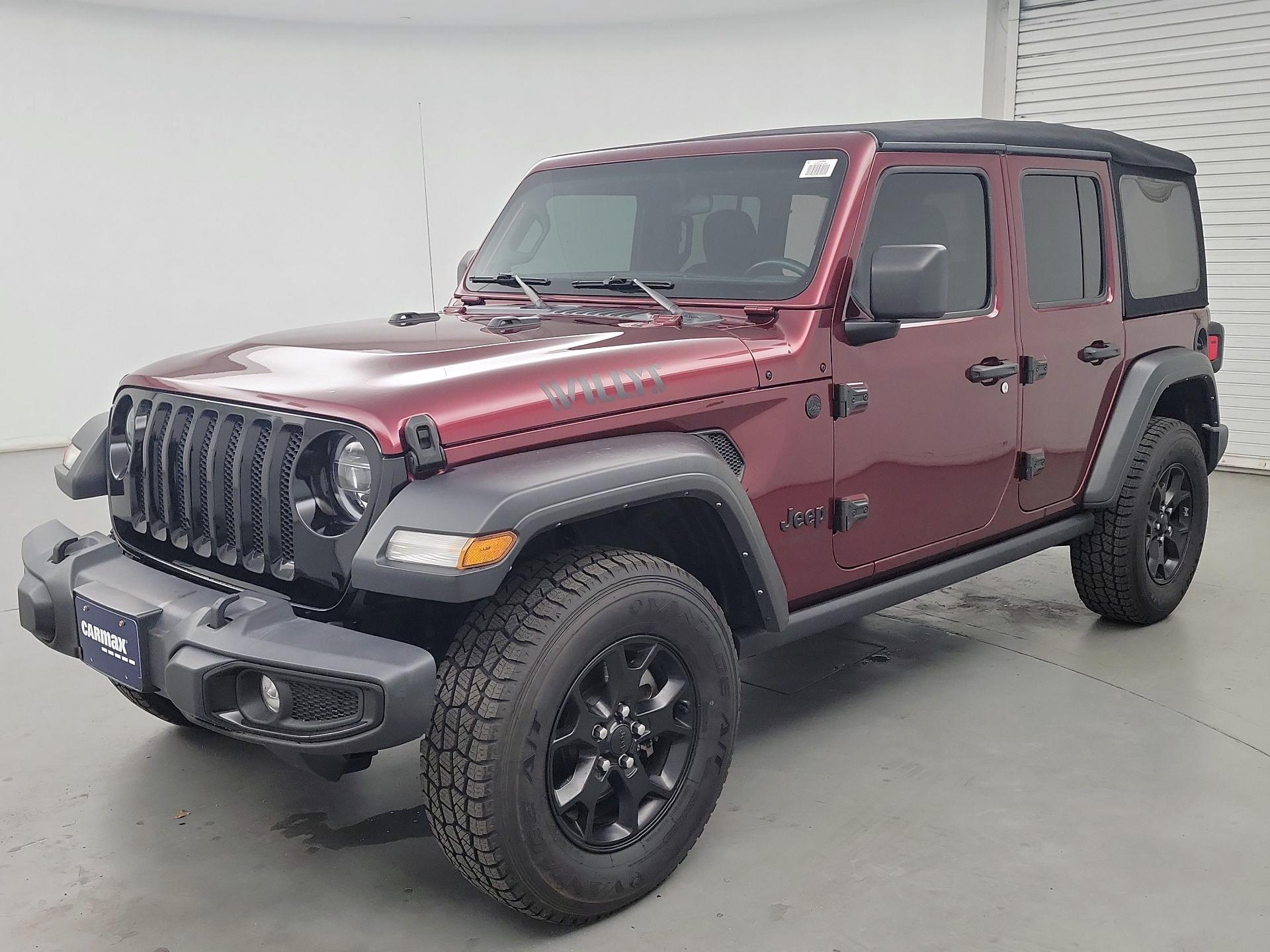 Thumbnail: 2022 Jeep Wrangler - 3