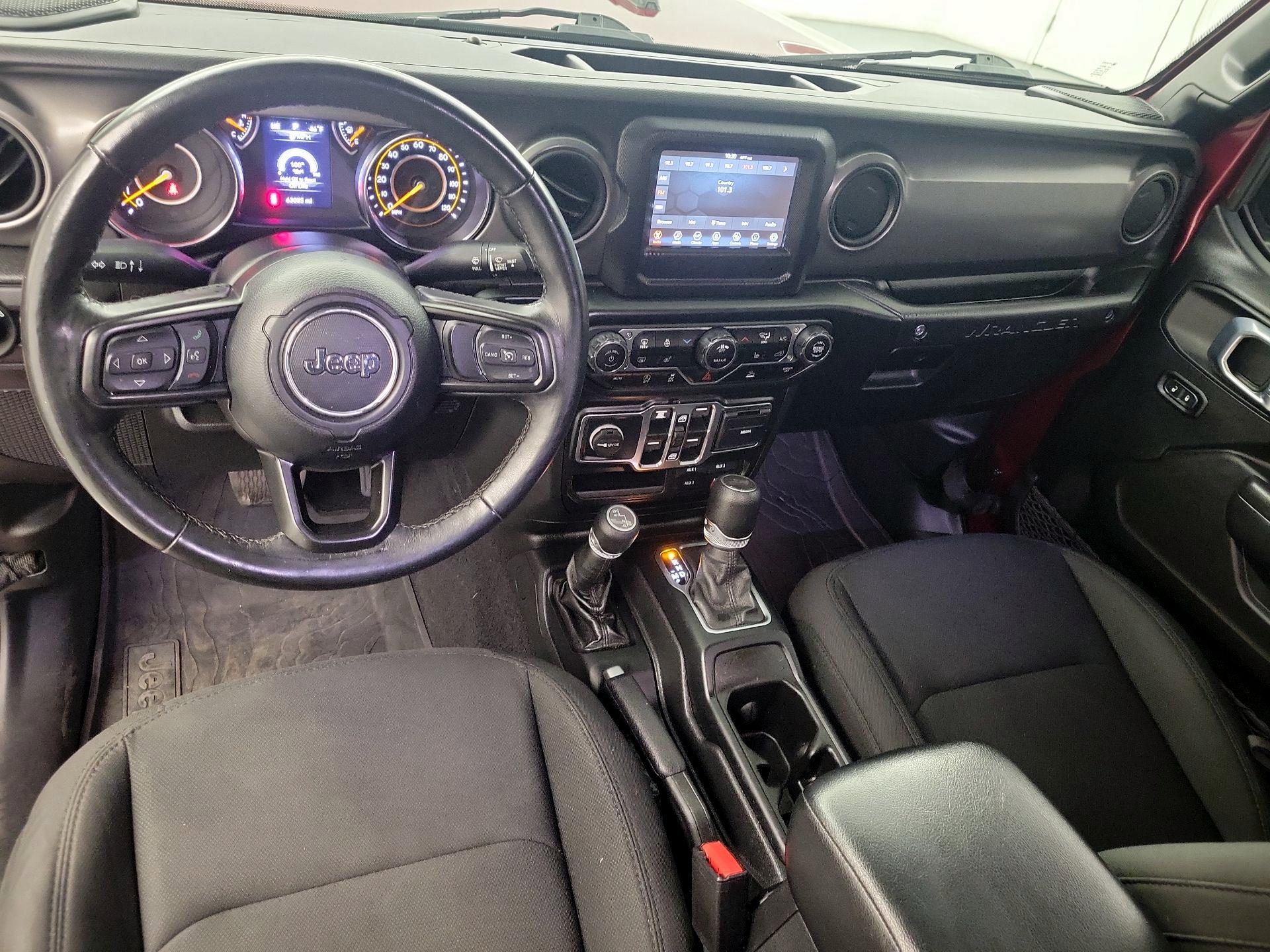 Thumbnail: 2022 Jeep Wrangler - 8