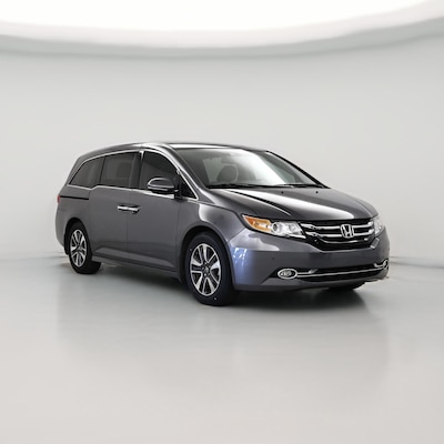 2016 Honda Odyssey Touring