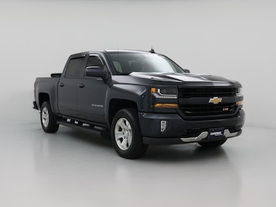2018 Chevrolet Silverado 1500 LT Z71