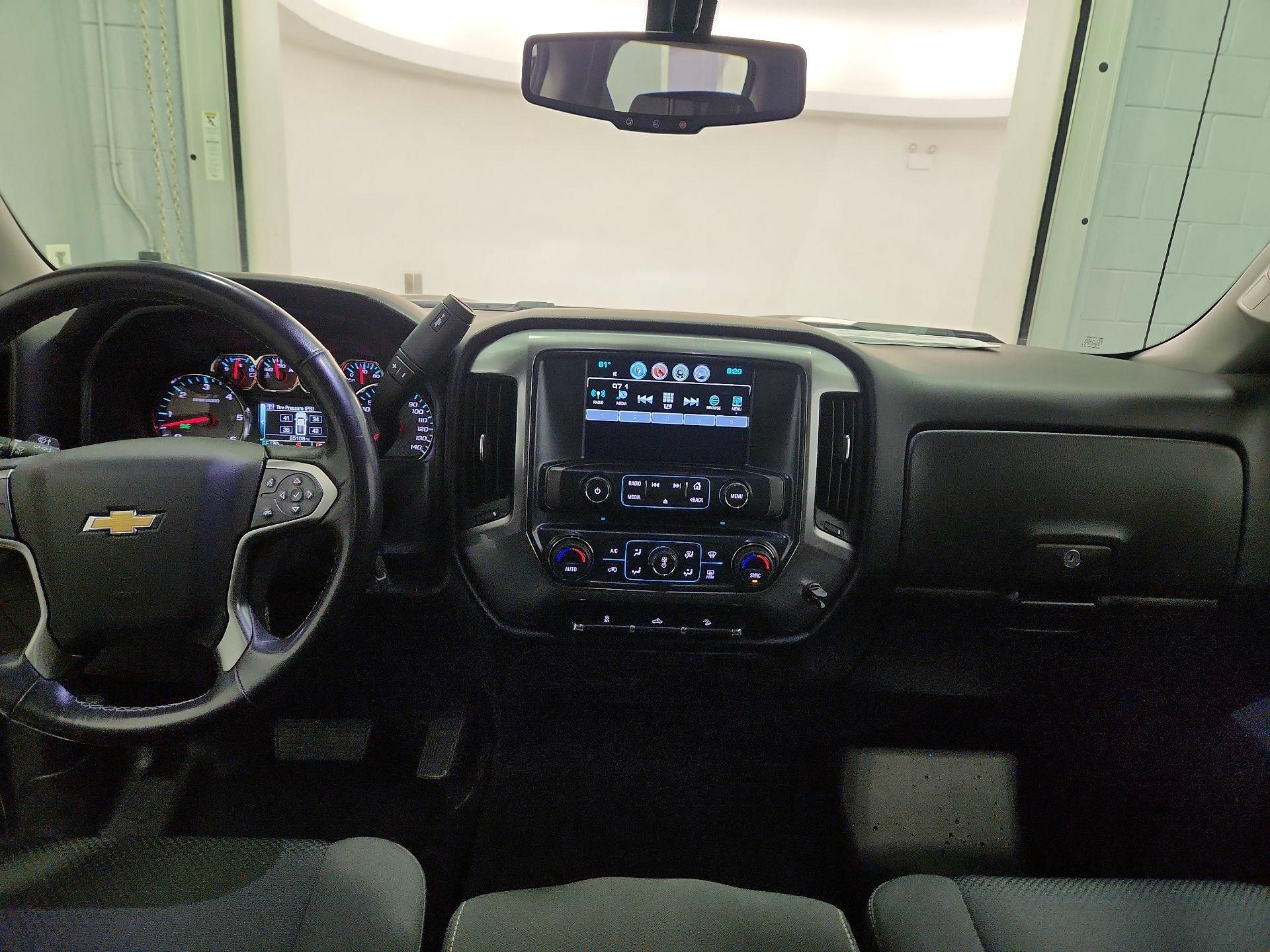 Thumbnail: 2018 Chevrolet Silverado 1500 - 9