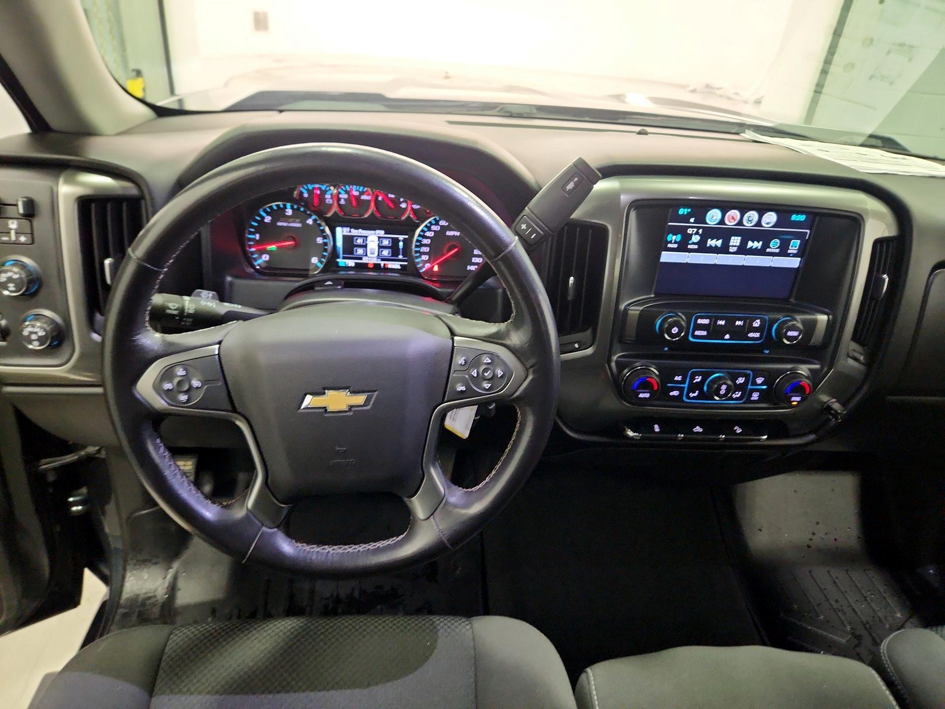 Thumbnail: 2018 Chevrolet Silverado 1500 - 10