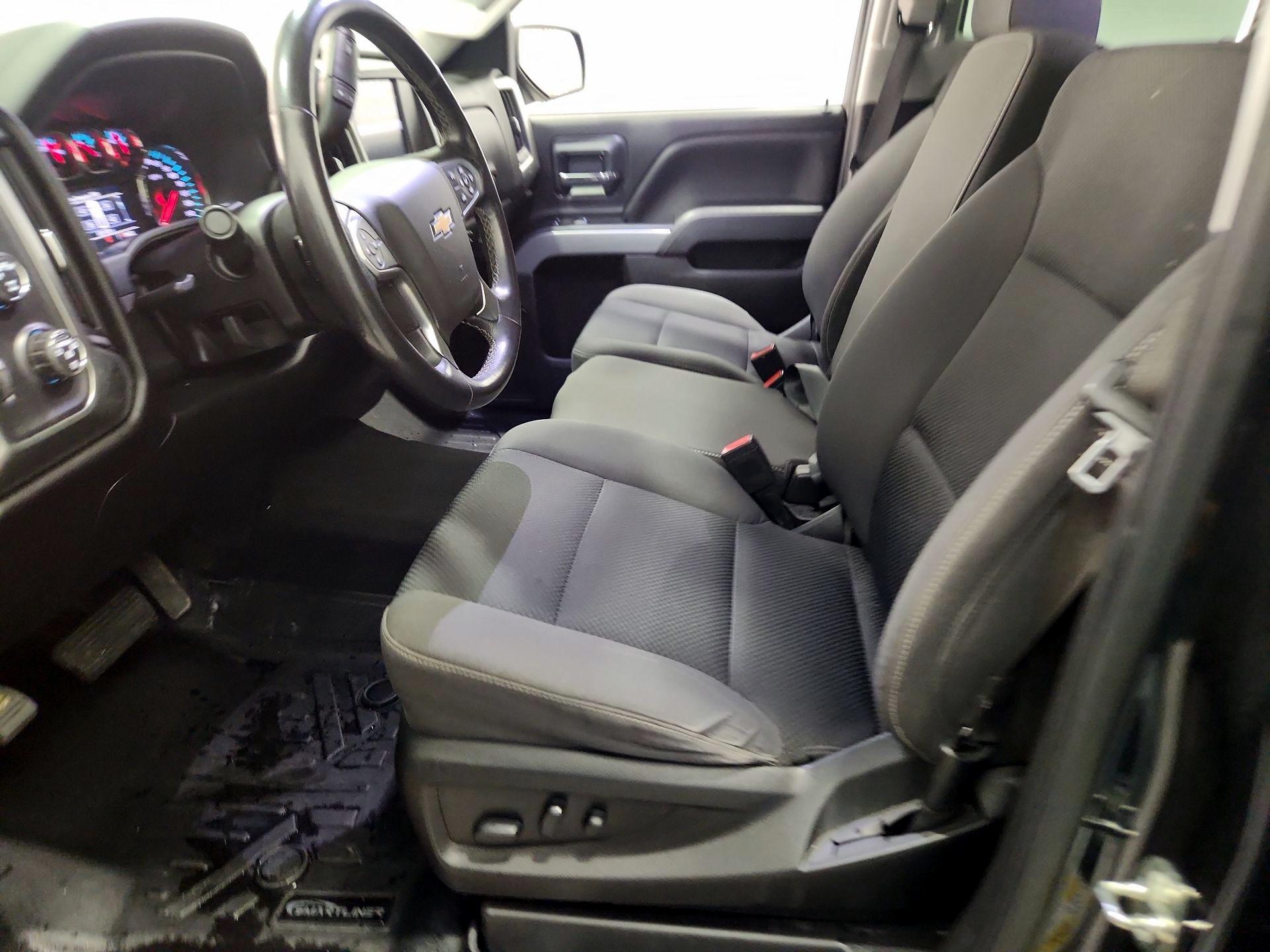 Thumbnail: 2018 Chevrolet Silverado 1500 - 11