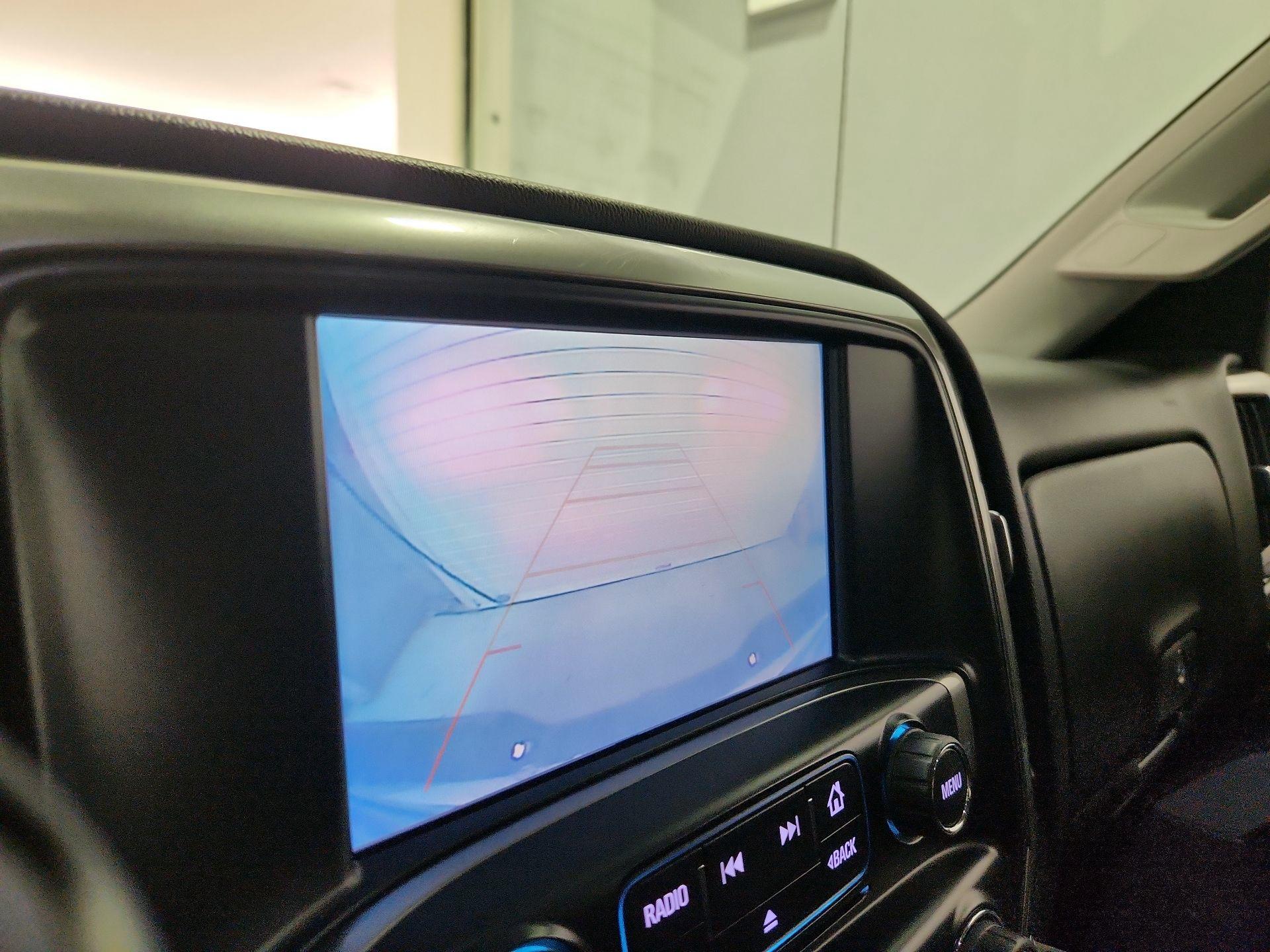 Thumbnail: 2018 Chevrolet Silverado 1500 - 14